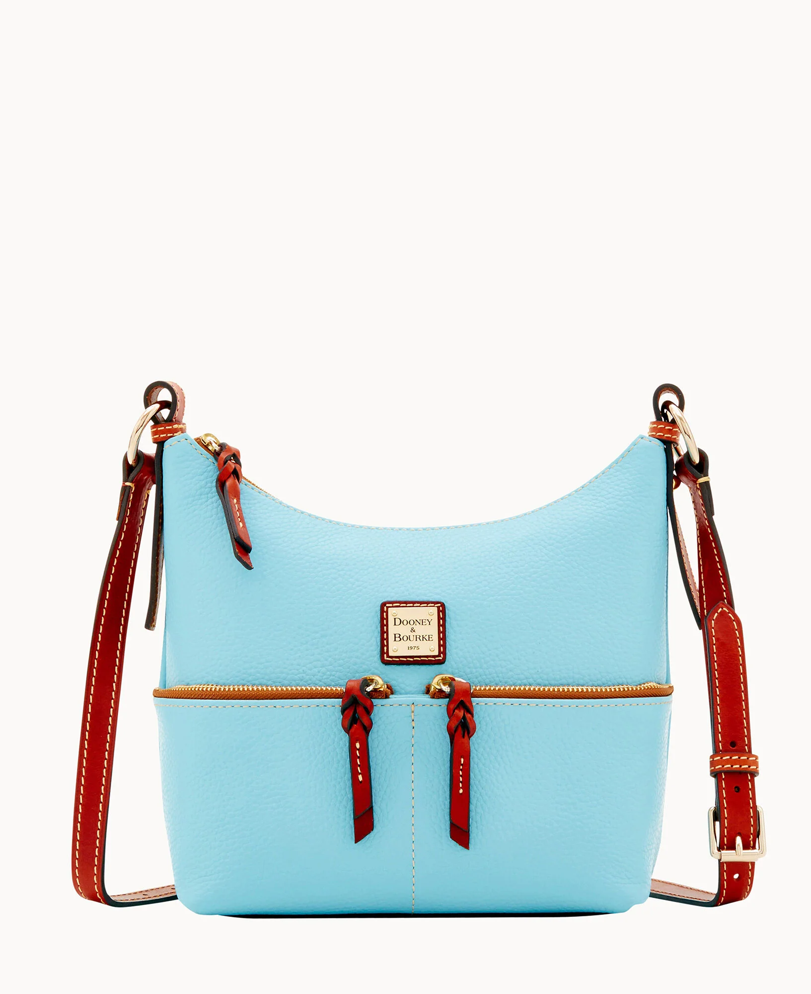 Pebble Grain Alyssa Crossbody - Image 33