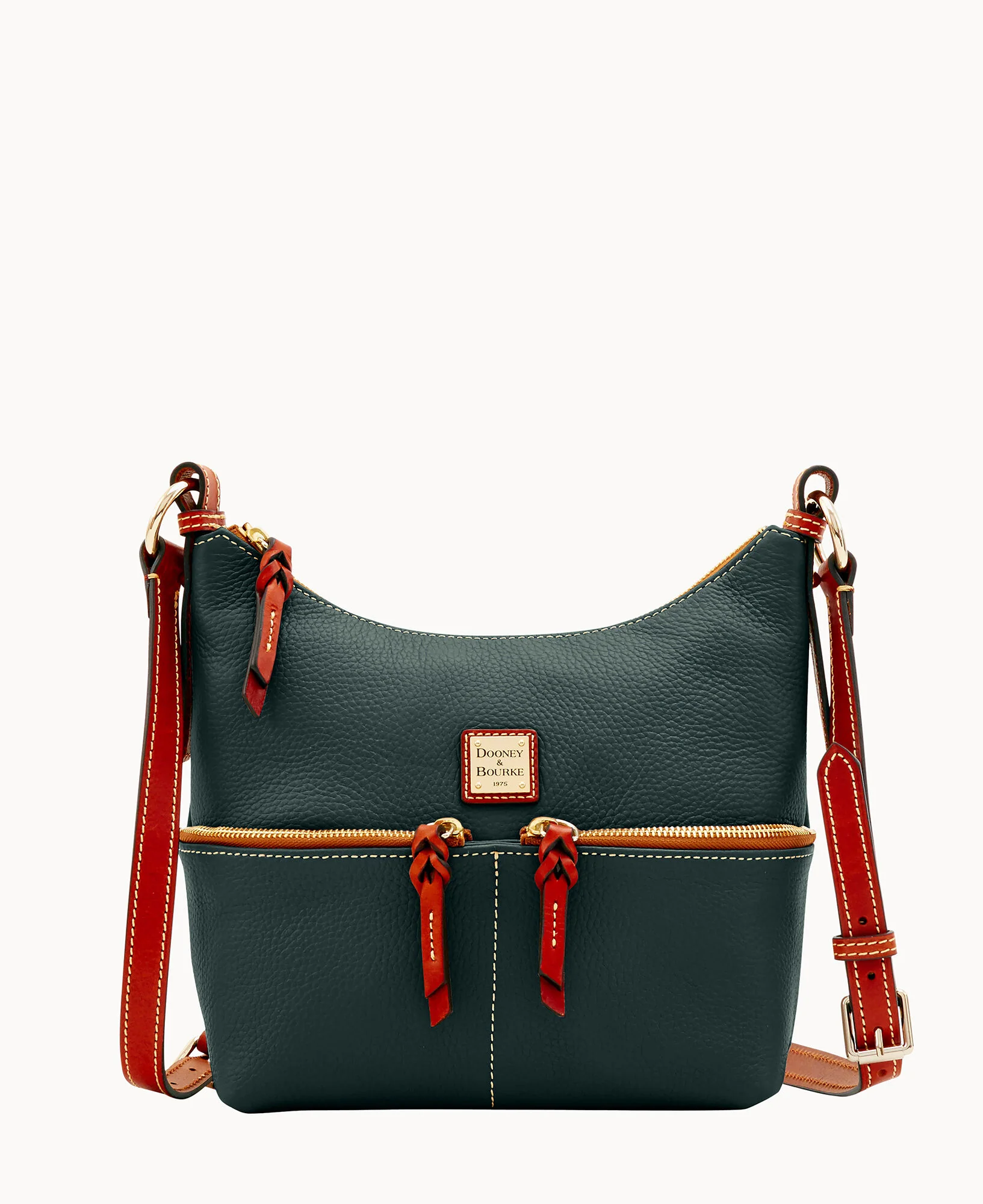 Pebble Grain Alyssa Crossbody - Image 37