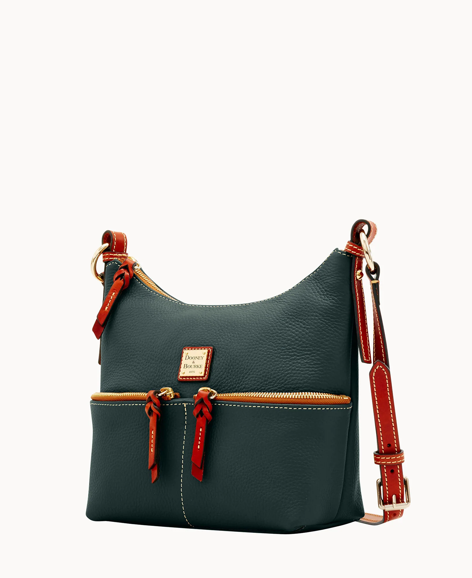 Pebble Grain Alyssa Crossbody - Image 38