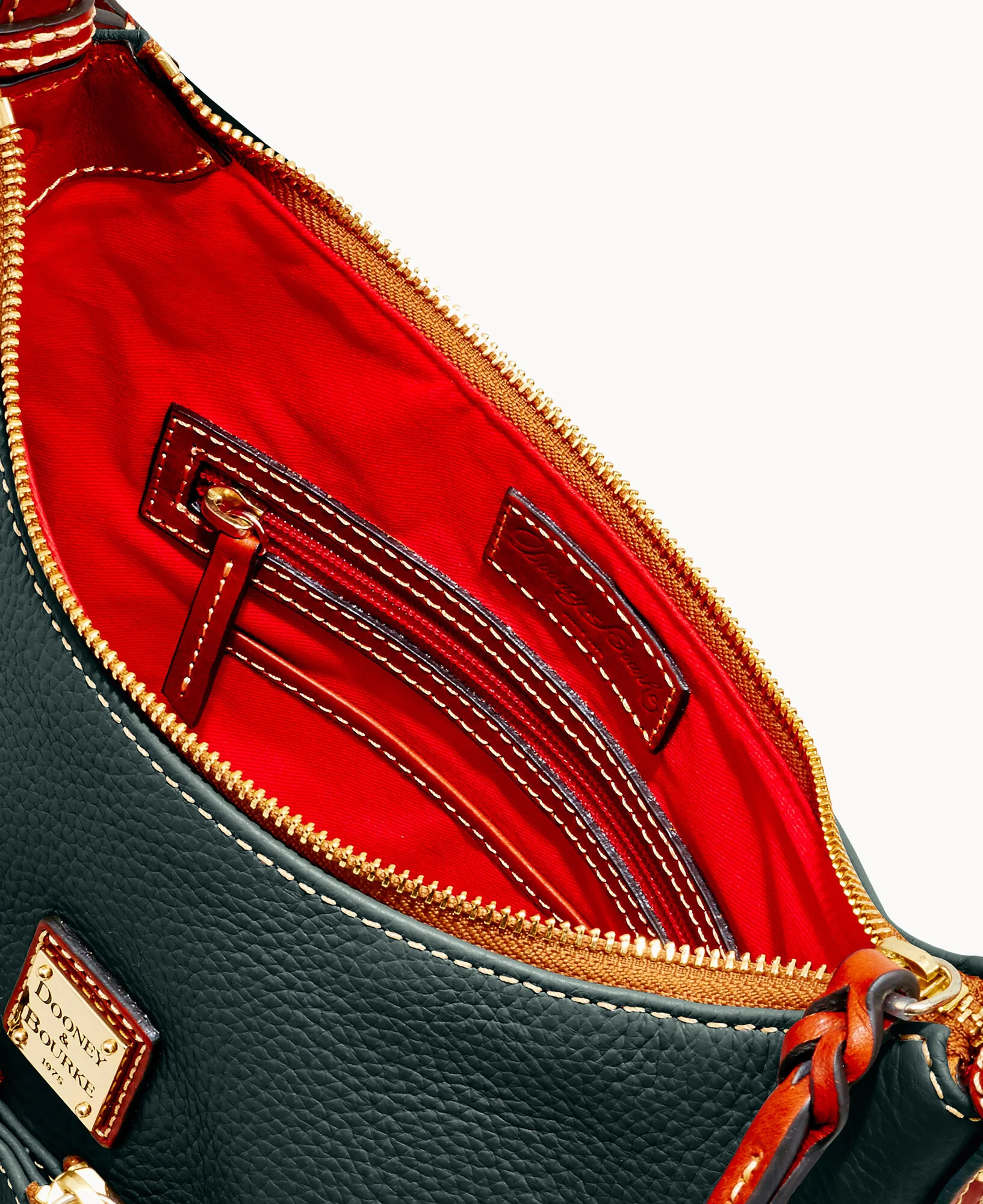 Pebble Grain Alyssa Crossbody - Image 39