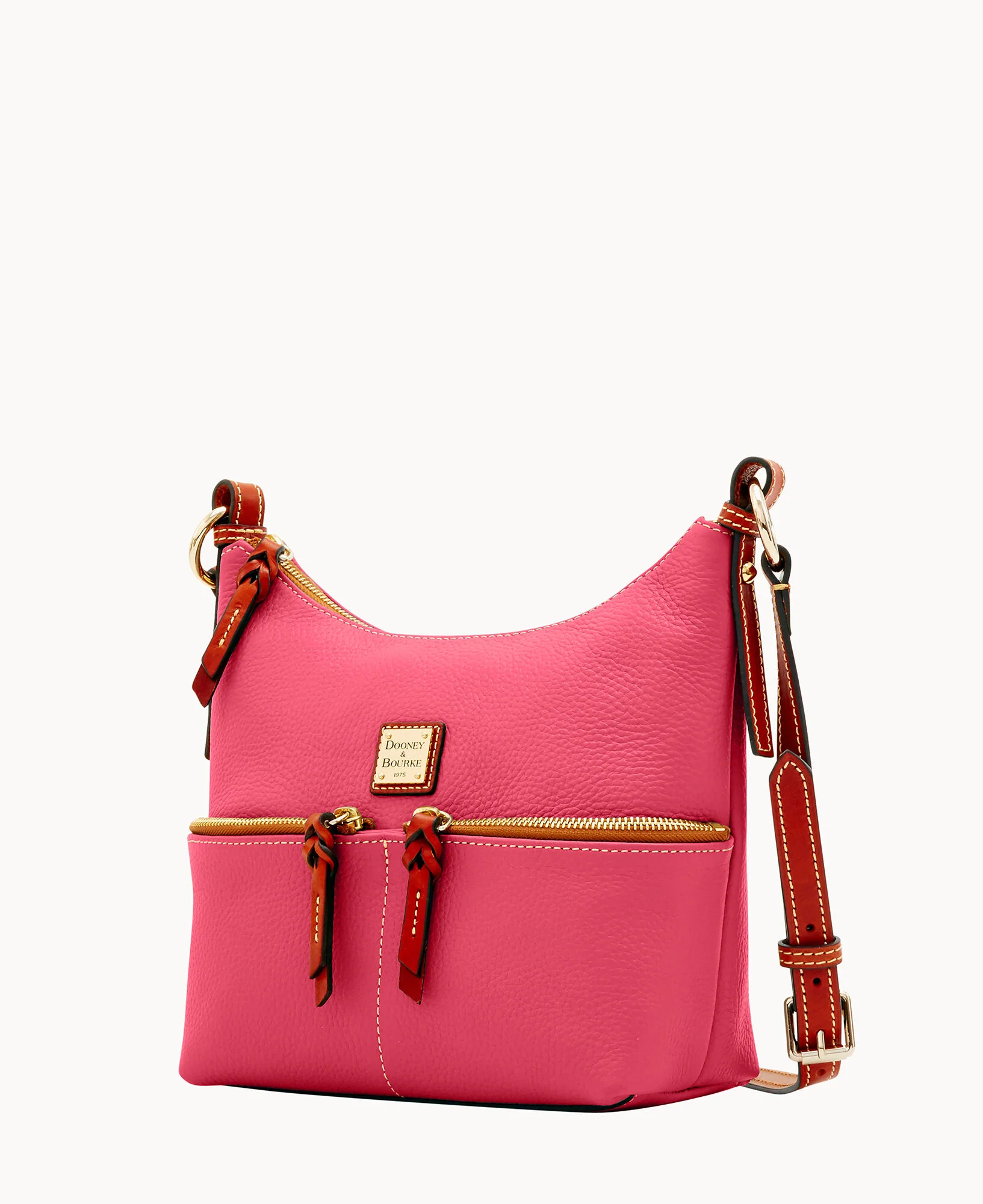 Pebble Grain Alyssa Crossbody - Image 42
