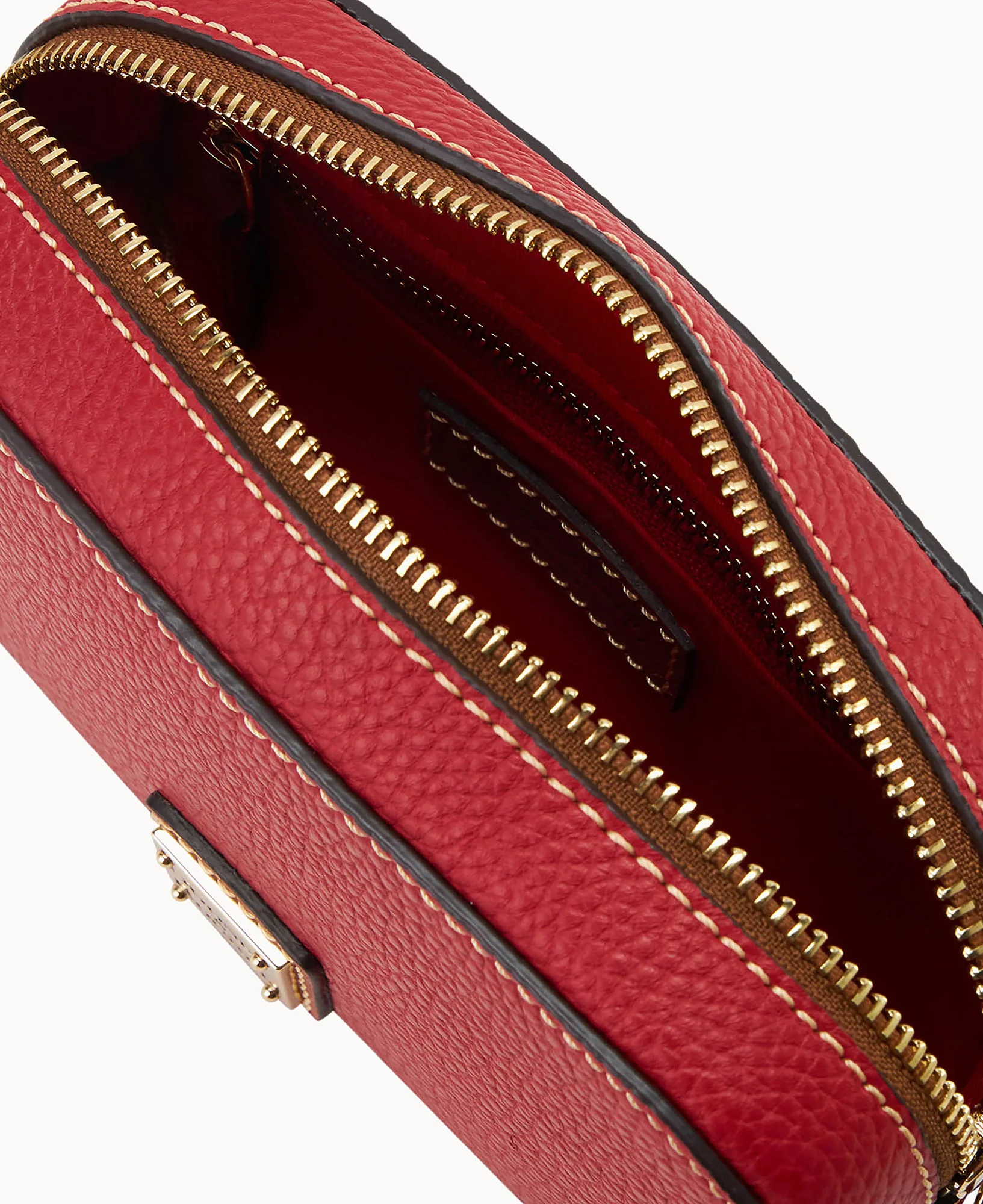 Pebble Grain Belt Bag - Image 17