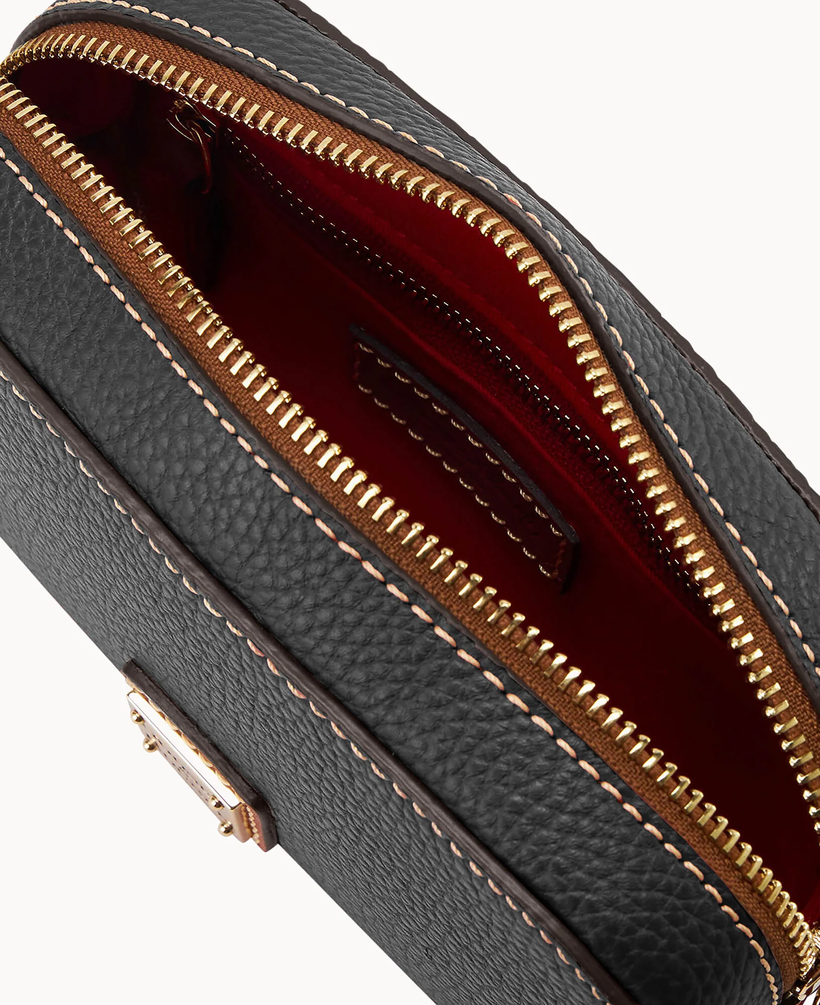 Pebble Grain Belt Bag - Image 27