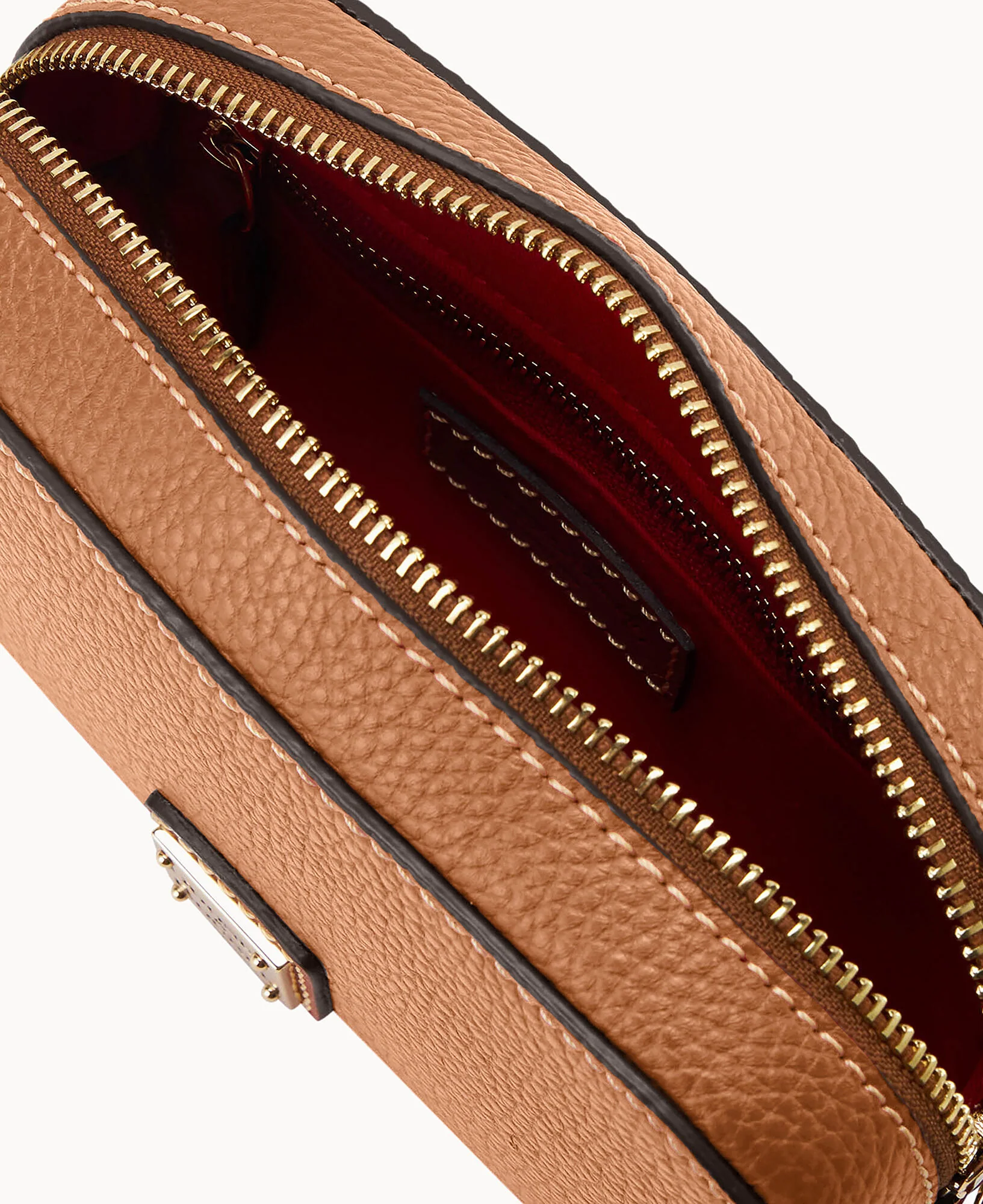 Pebble Grain Belt Bag - Image 32