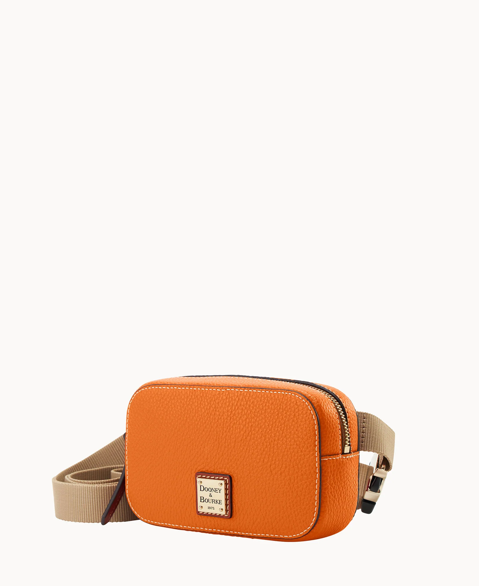 Pebble Grain Belt Bag - Image 36