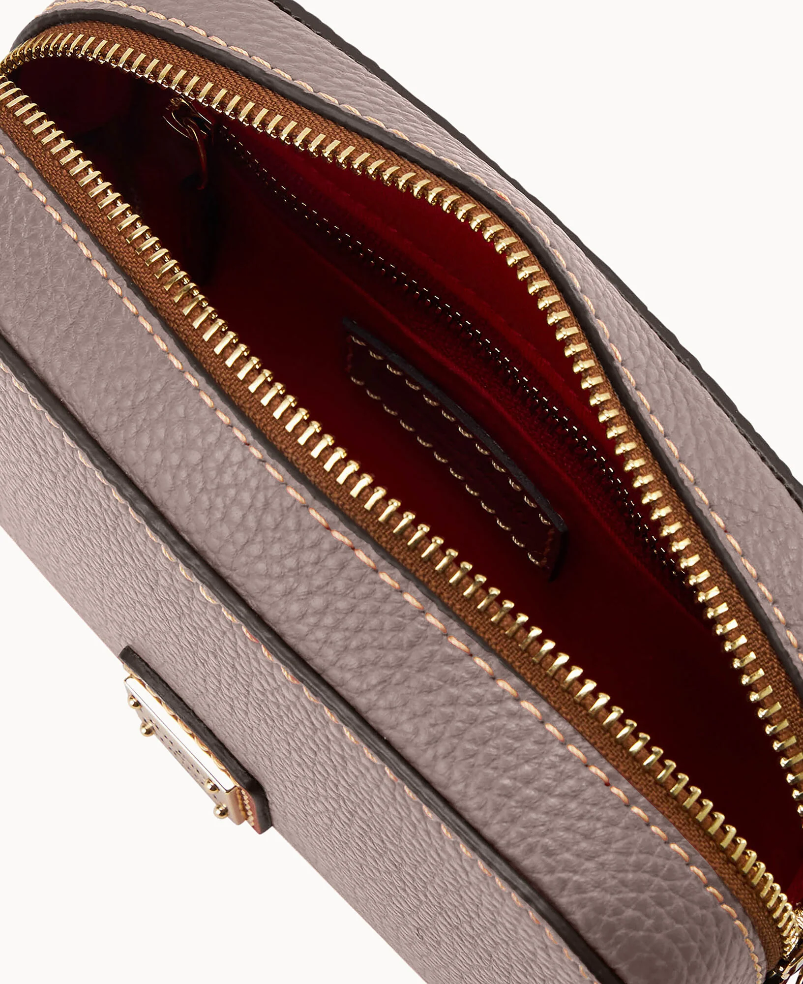 Pebble Grain Belt Bag - Image 42
