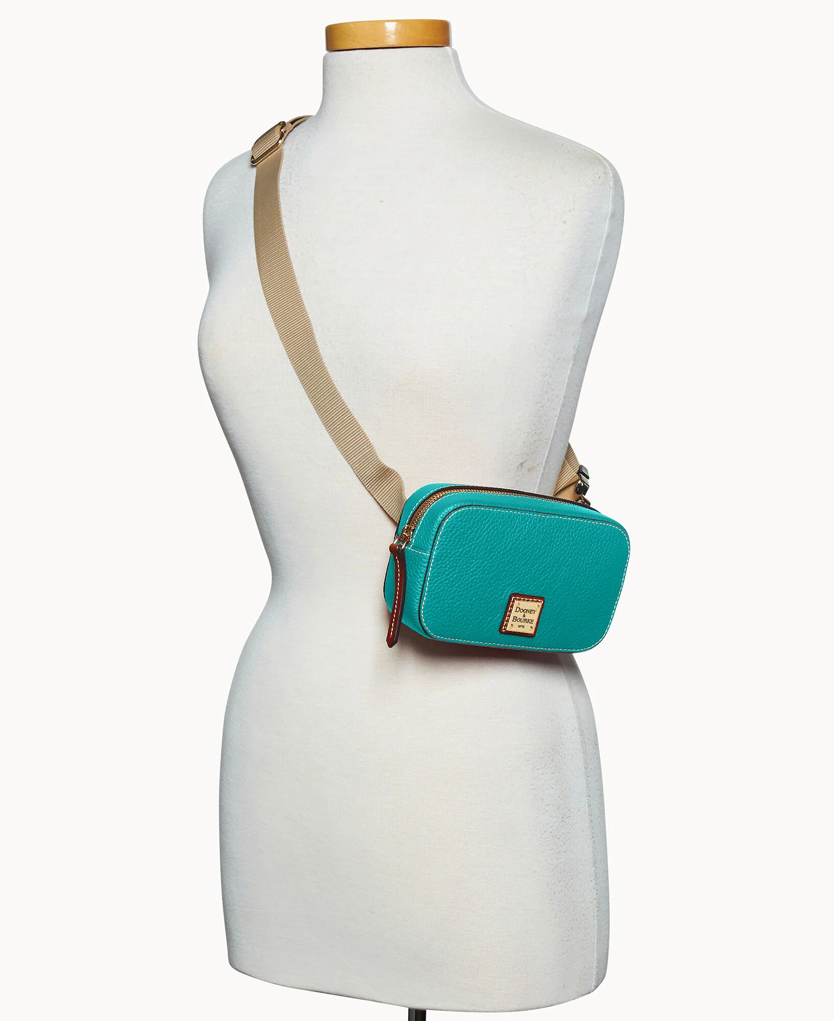 Pebble Grain Belt Bag - Image 54