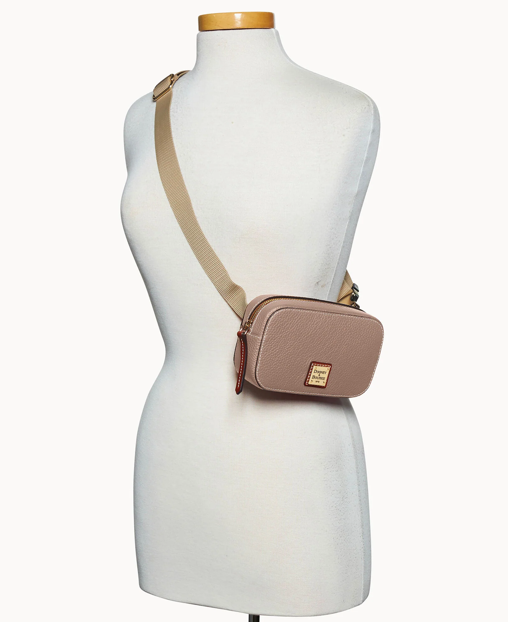Pebble Grain Belt Bag - Image 59