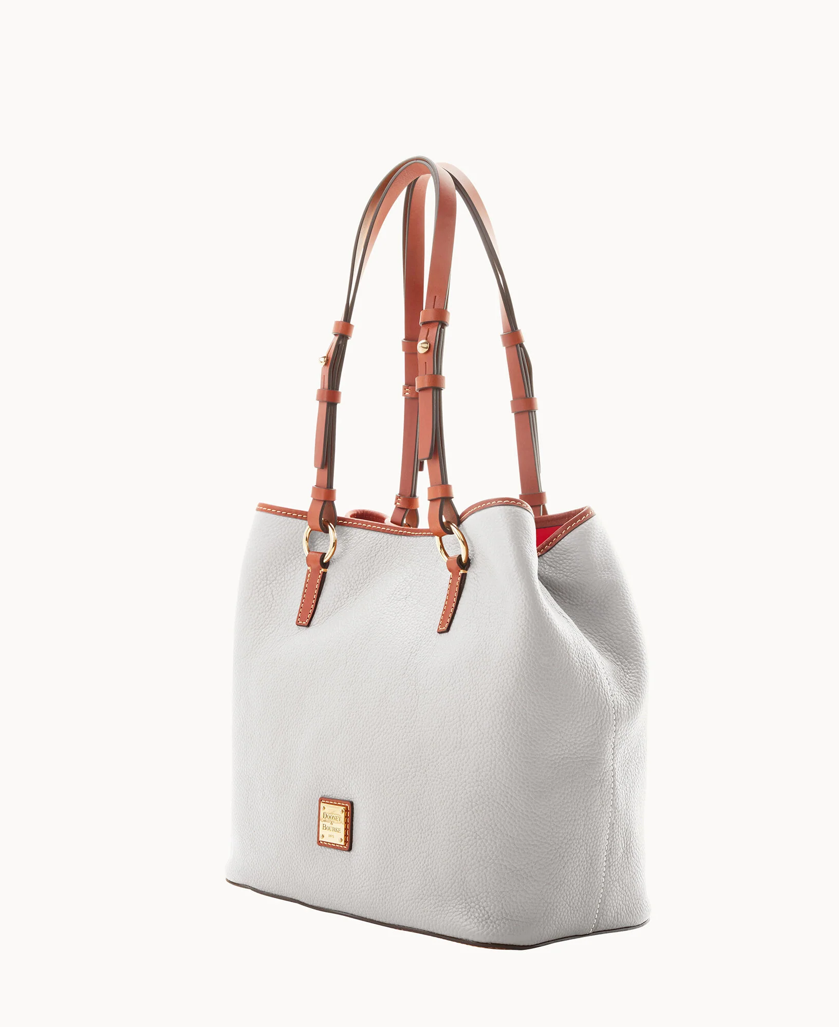 Pebble Grain Briana with Pouch - Image 2