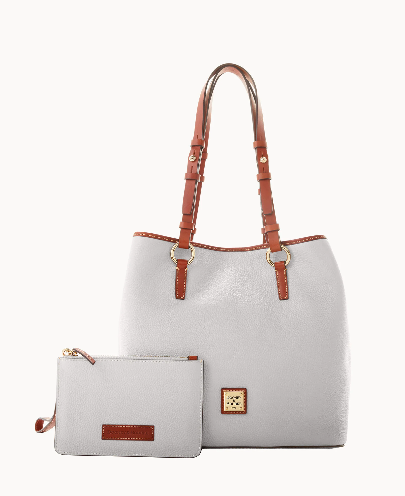 Pebble Grain Briana with Pouch - Image 4