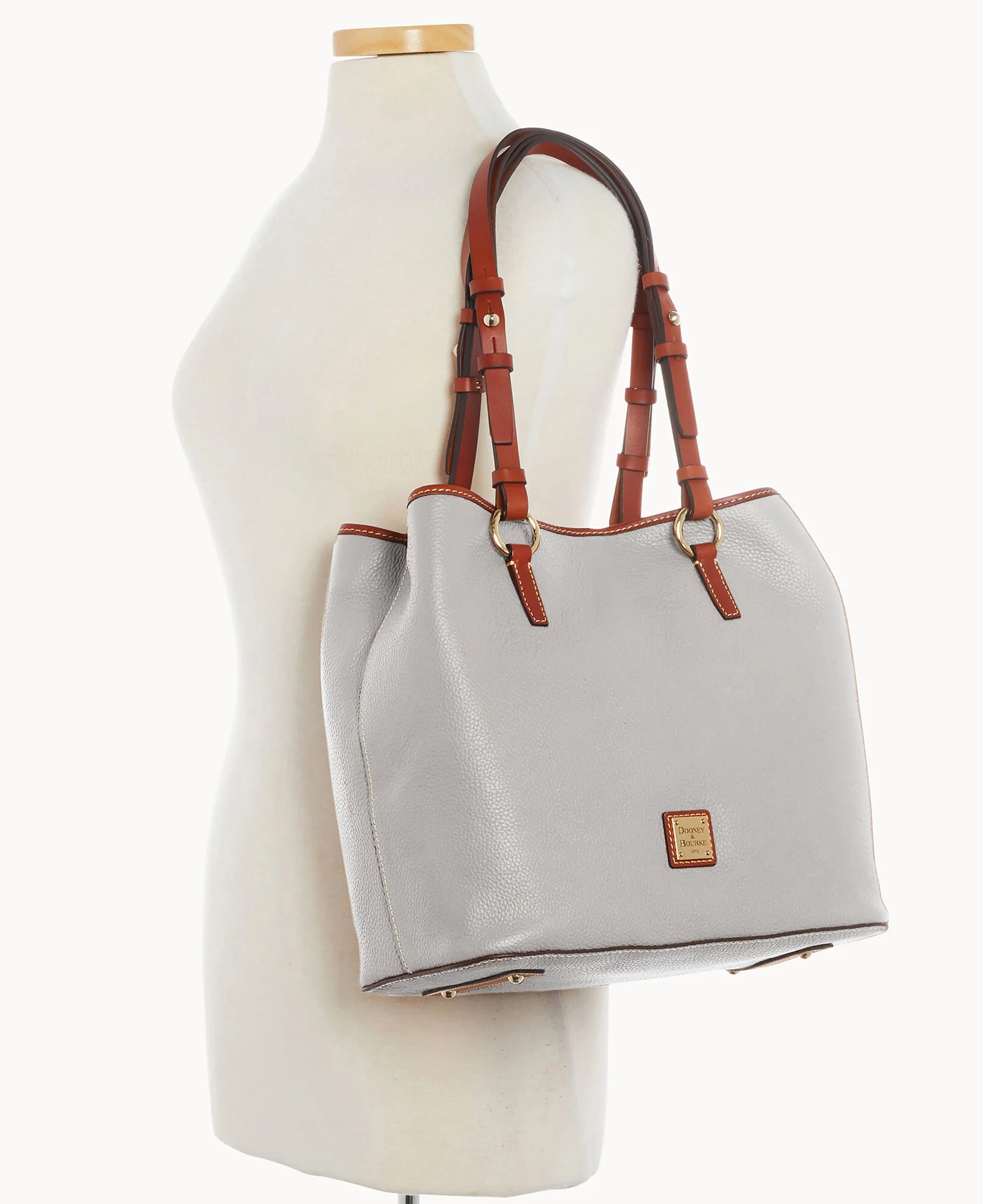 Pebble Grain Briana with Pouch - Image 5