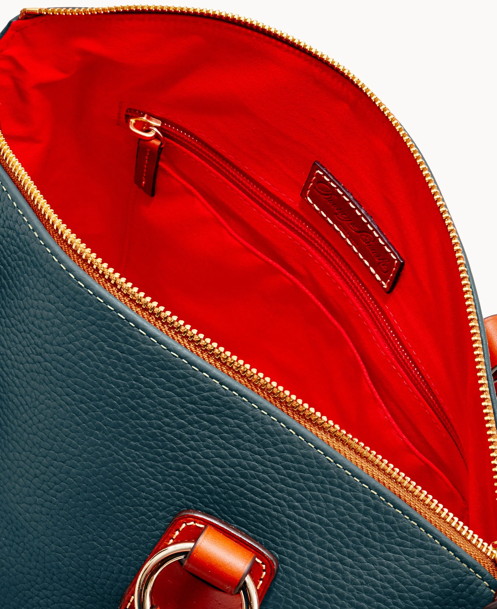Pebble Grain Bristol Satchel - Image 38