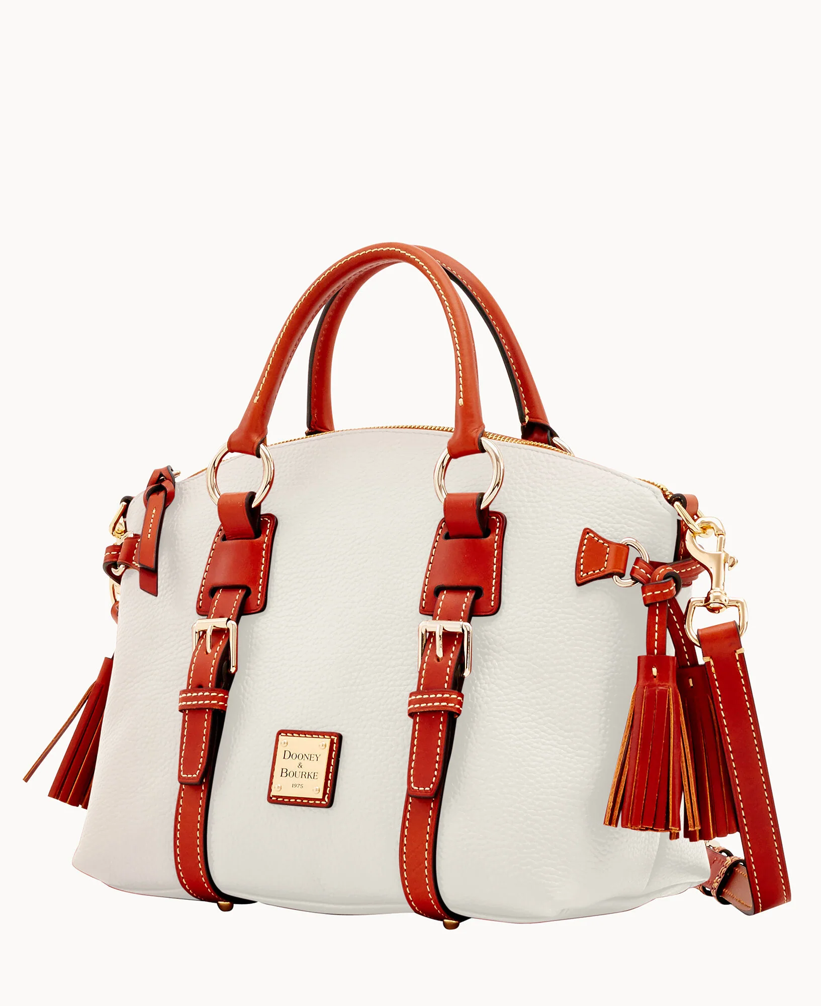 Pebble Grain Bristol Satchel - Image 42