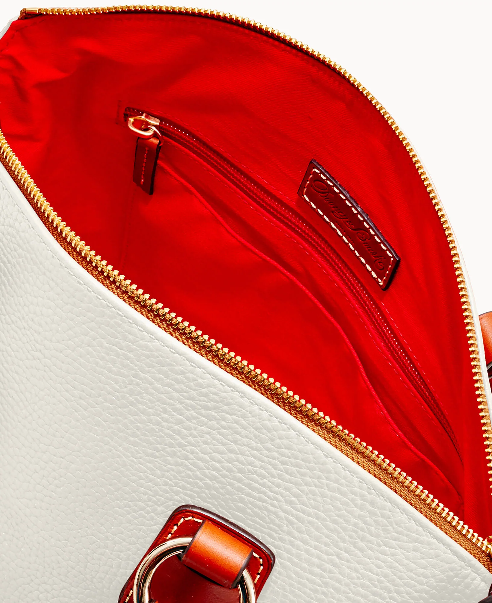 Pebble Grain Bristol Satchel - Image 43