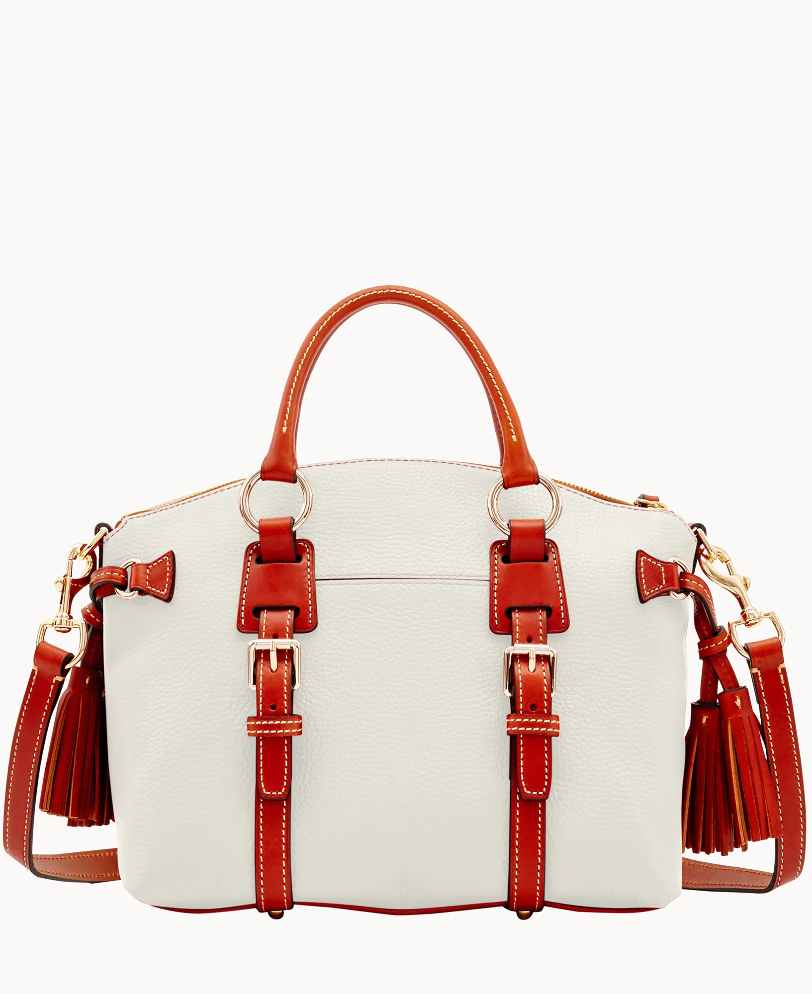 Pebble Grain Bristol Satchel - Image 44