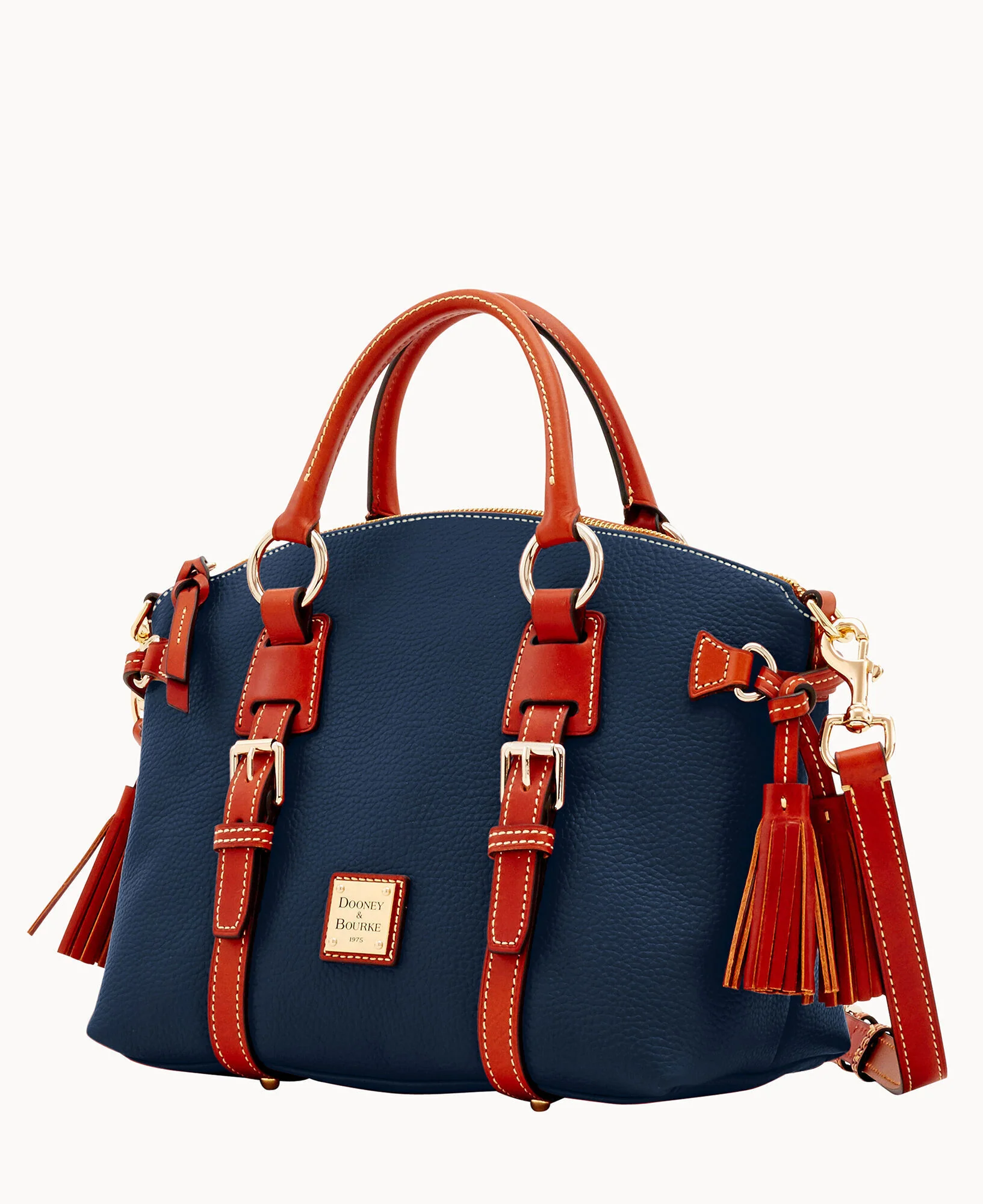 Pebble Grain Bristol Satchel - Image 47