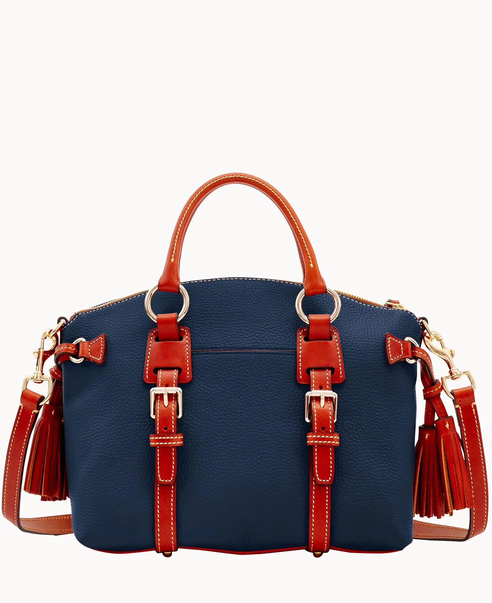 Pebble Grain Bristol Satchel - Image 49