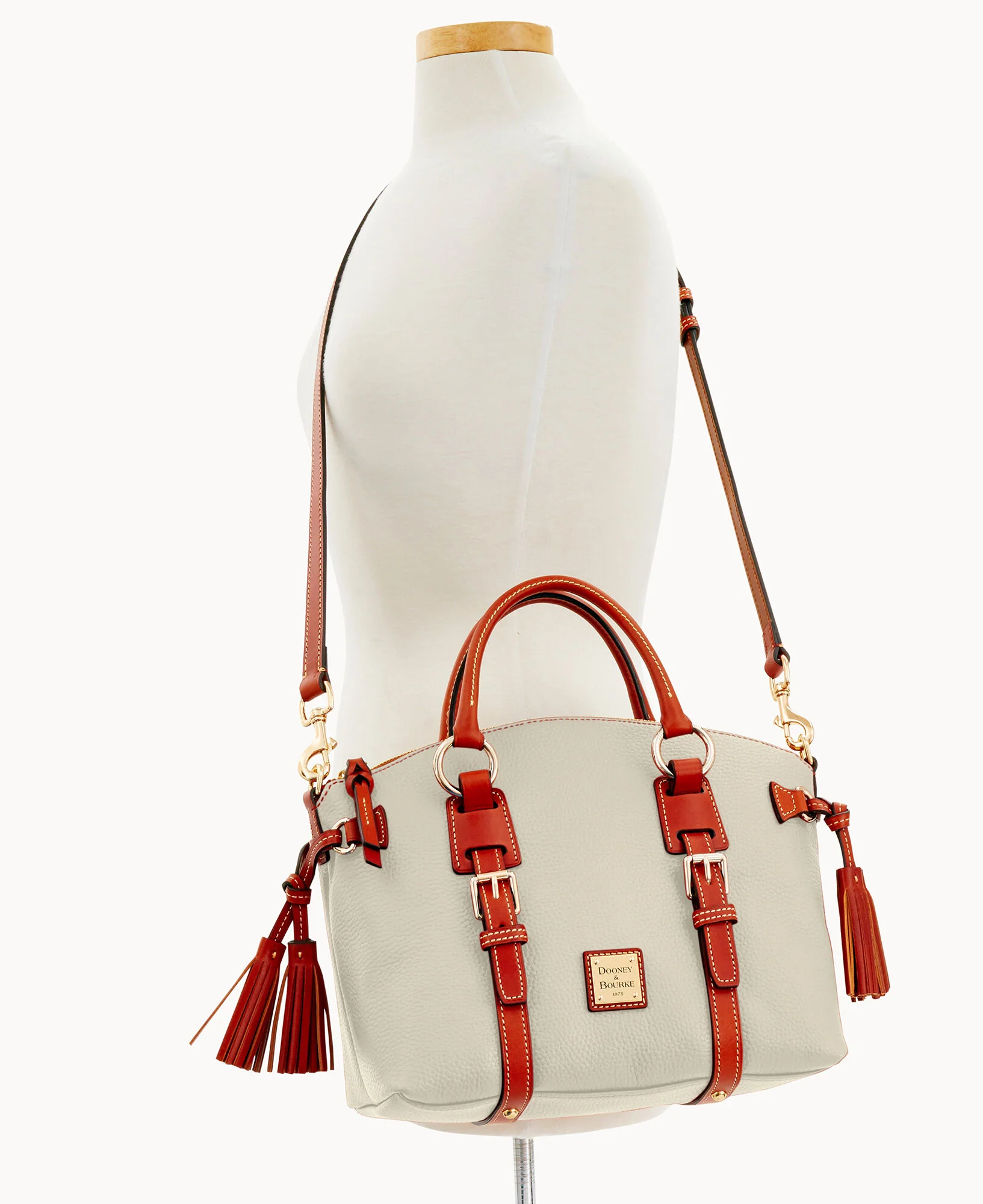 Pebble Grain Bristol Satchel - Image 55
