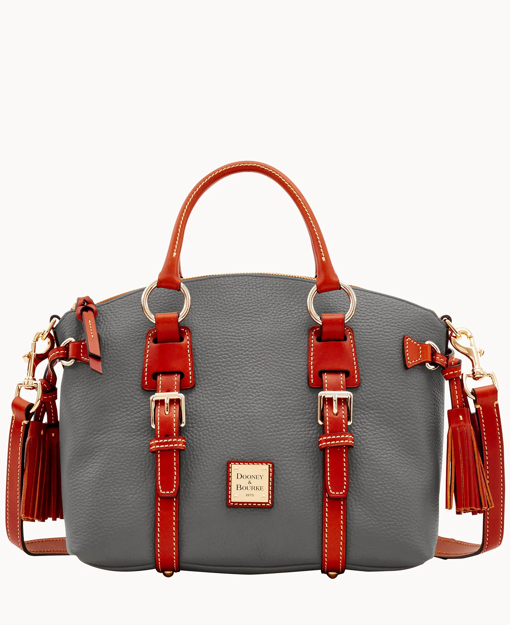 Pebble Grain Bristol Satchel - Image 56