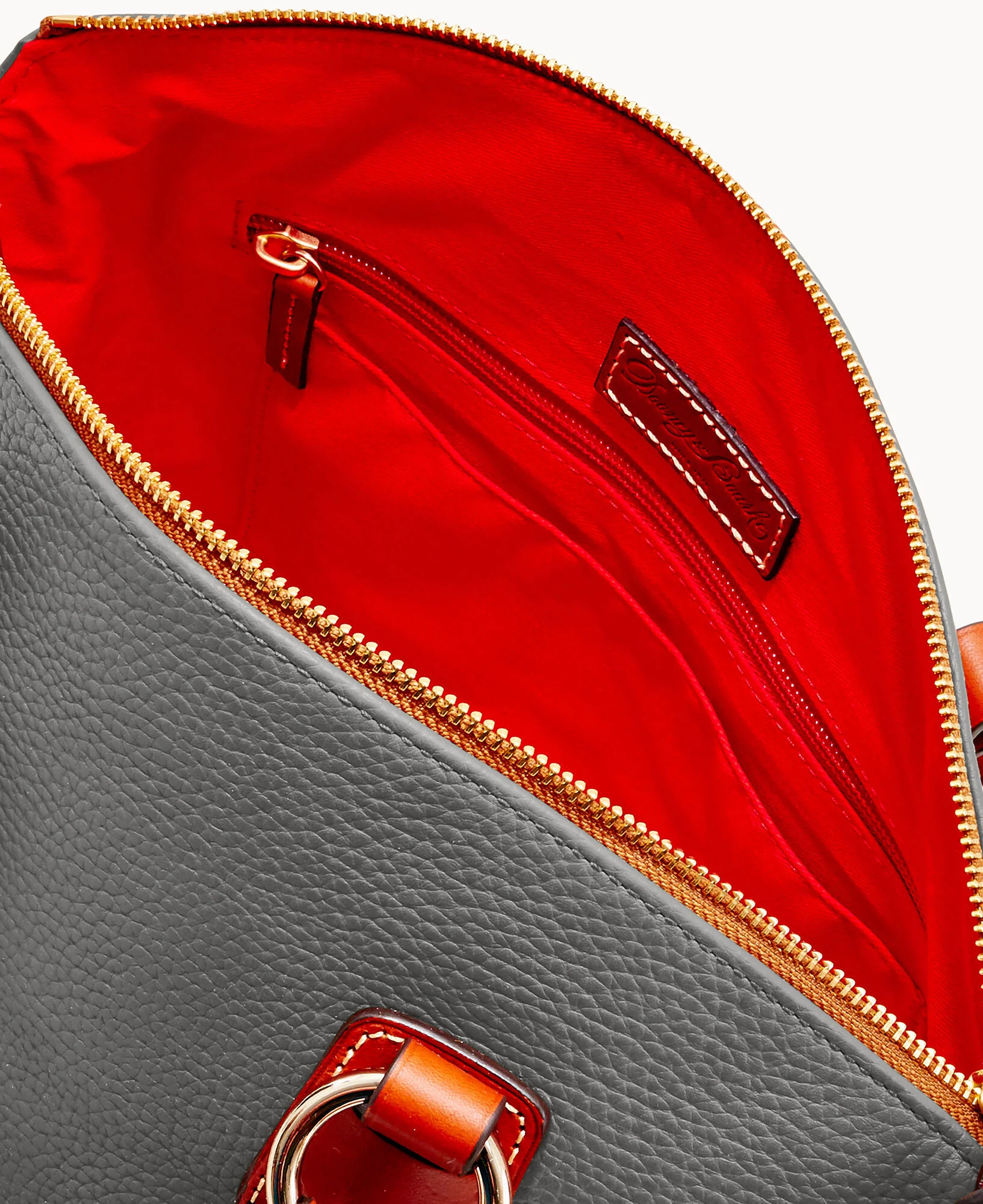 Pebble Grain Bristol Satchel - Image 58
