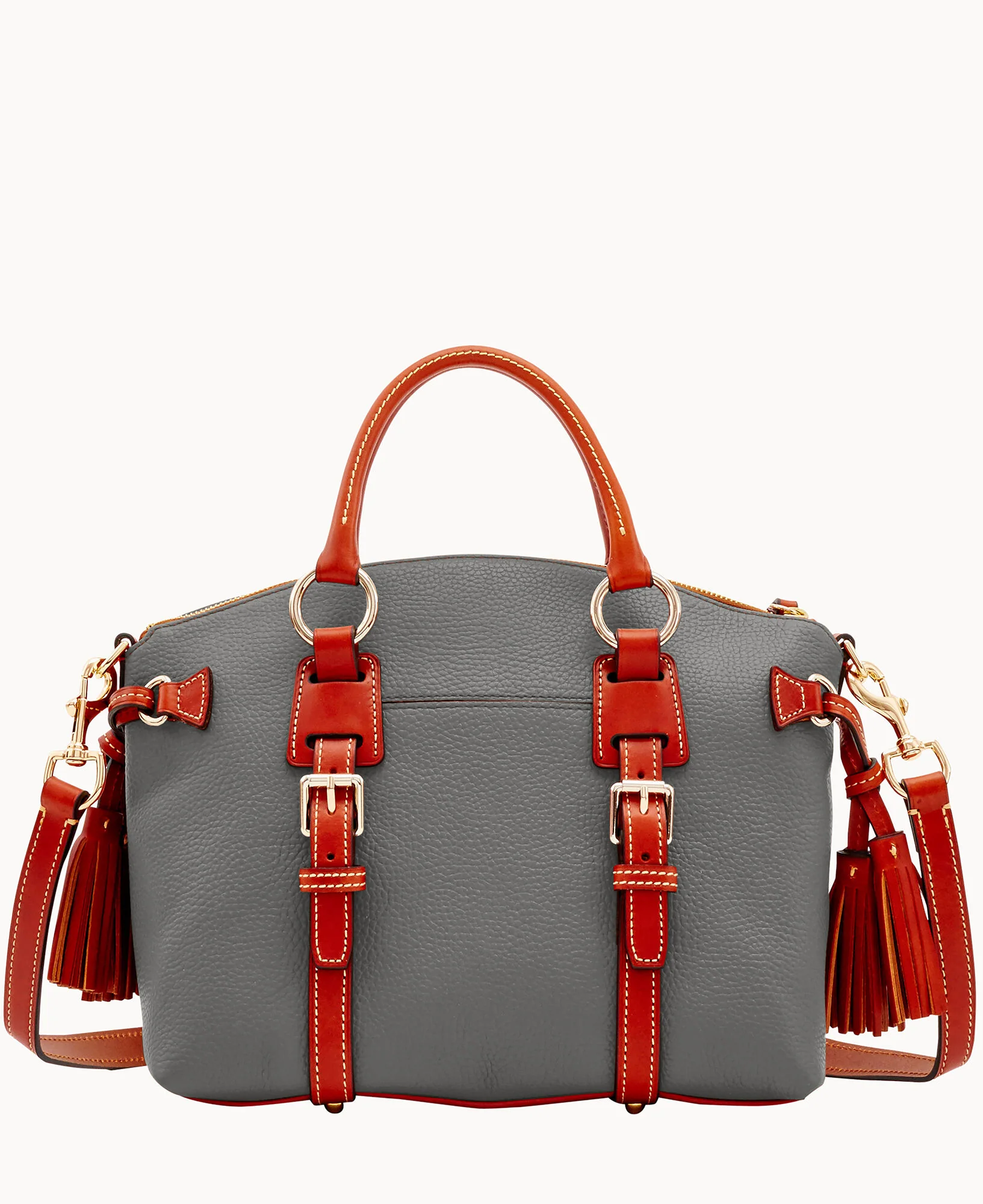 Pebble Grain Bristol Satchel - Image 59
