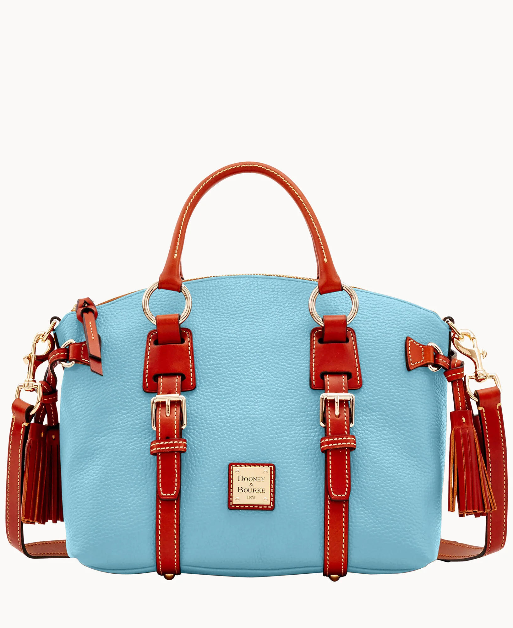 Pebble Grain Bristol Satchel - Image 61