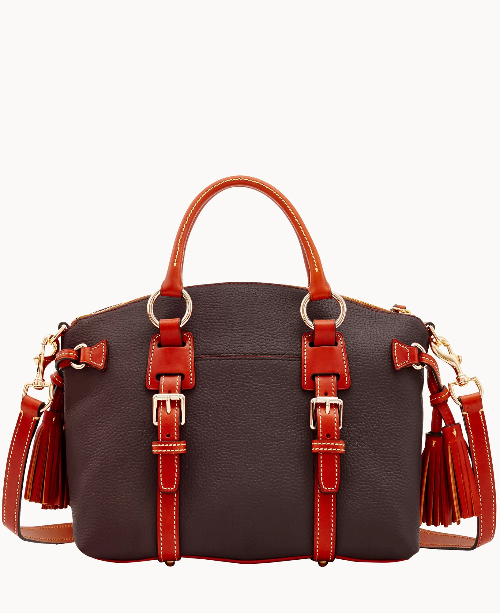 Pebble Grain Bristol Satchel - Image 74