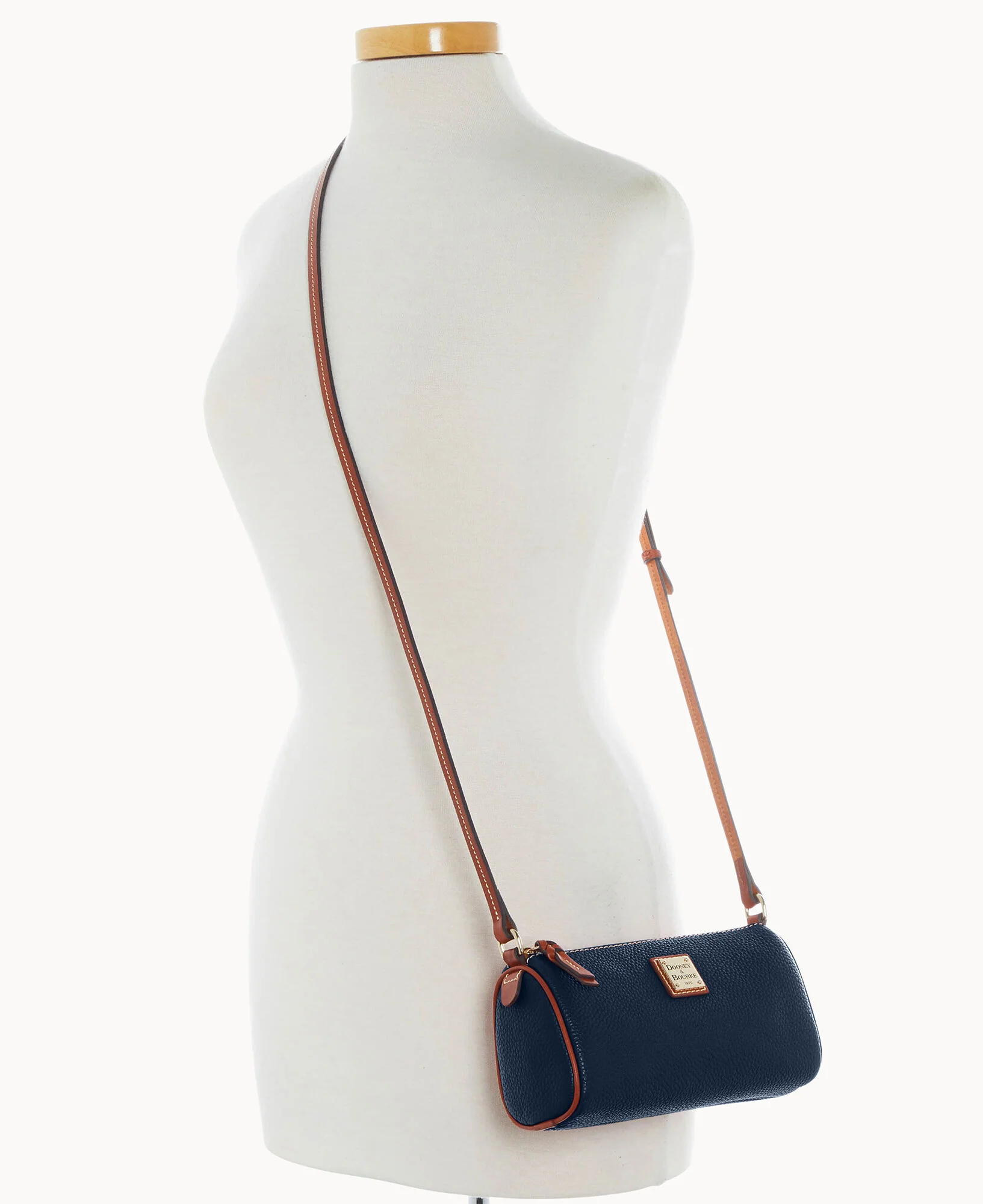 Pebble Grain Buffy Crossbody - Image 20