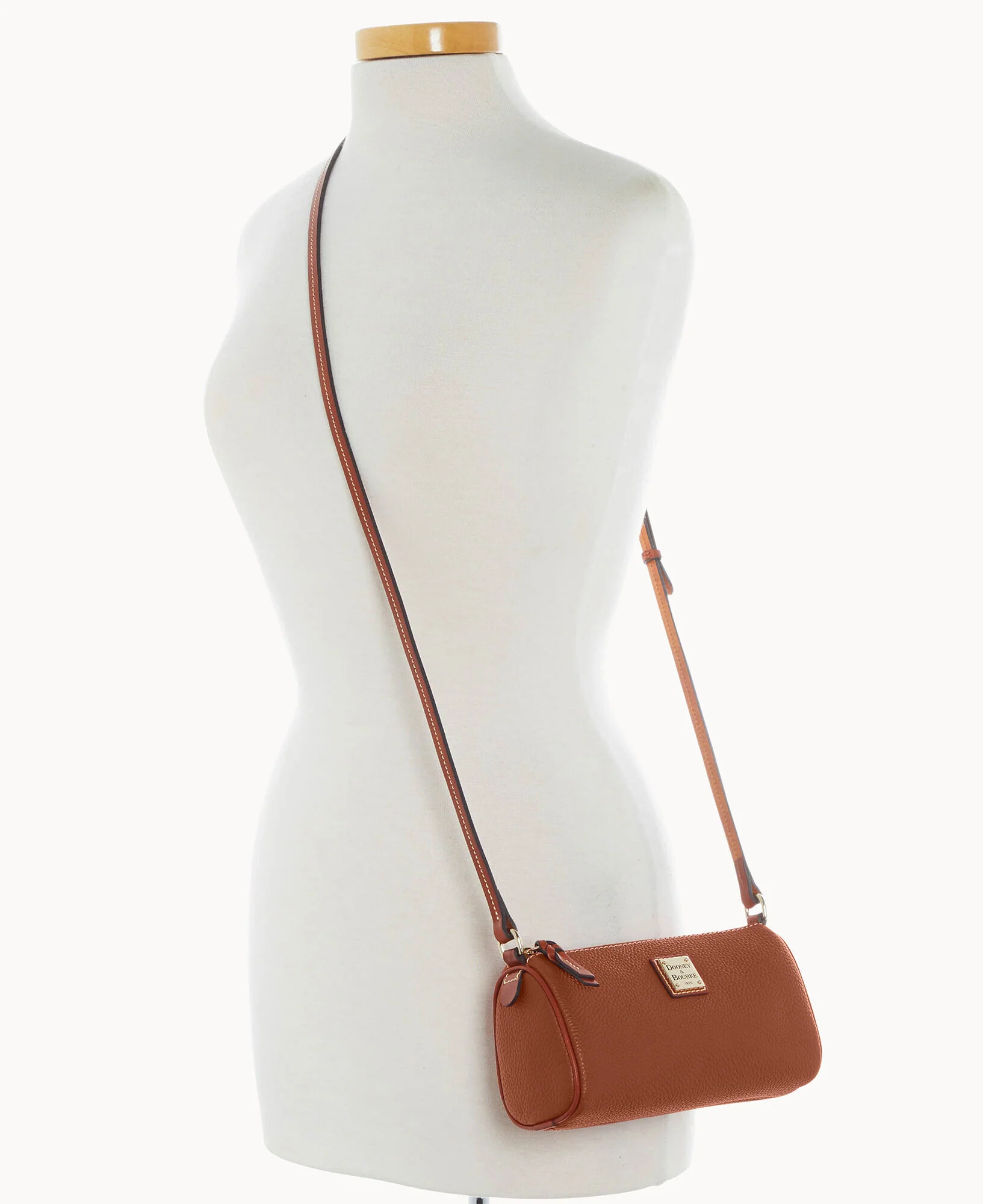 Pebble Grain Buffy Crossbody - Image 4