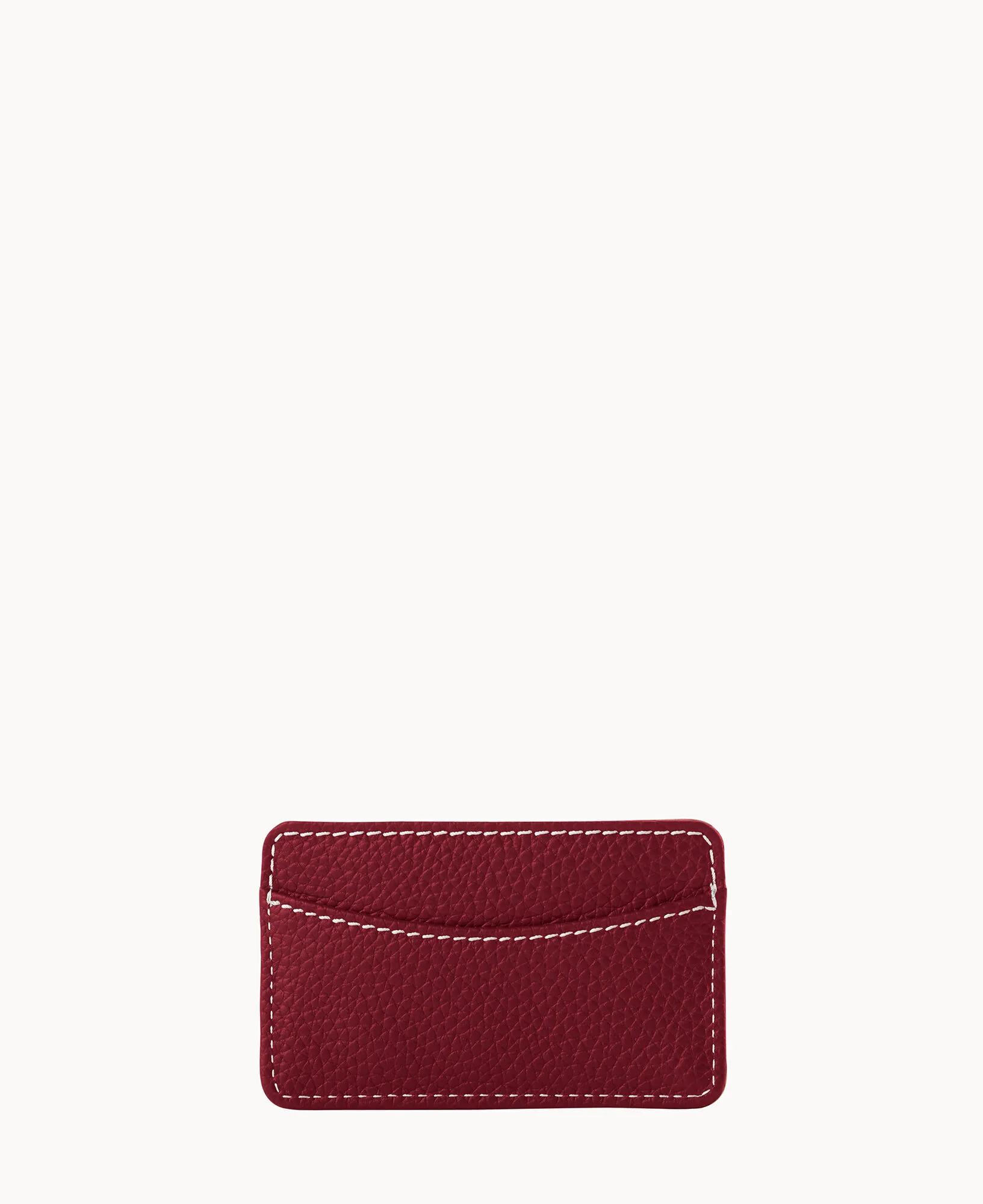 Pebble Grain Business Card Case - Image 10