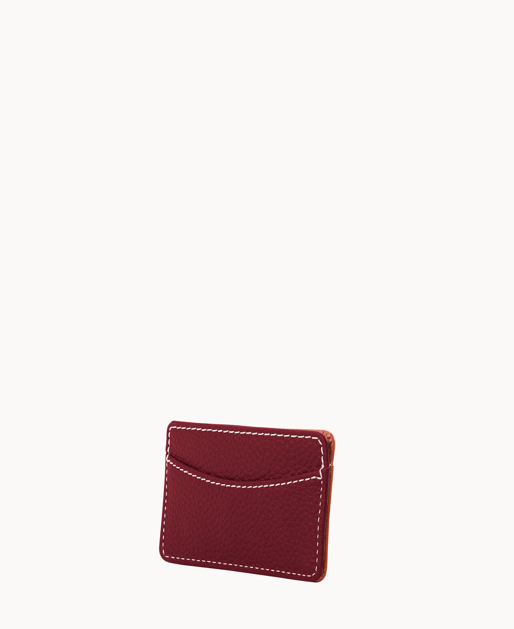 Pebble Grain Business Card Case - Image 11
