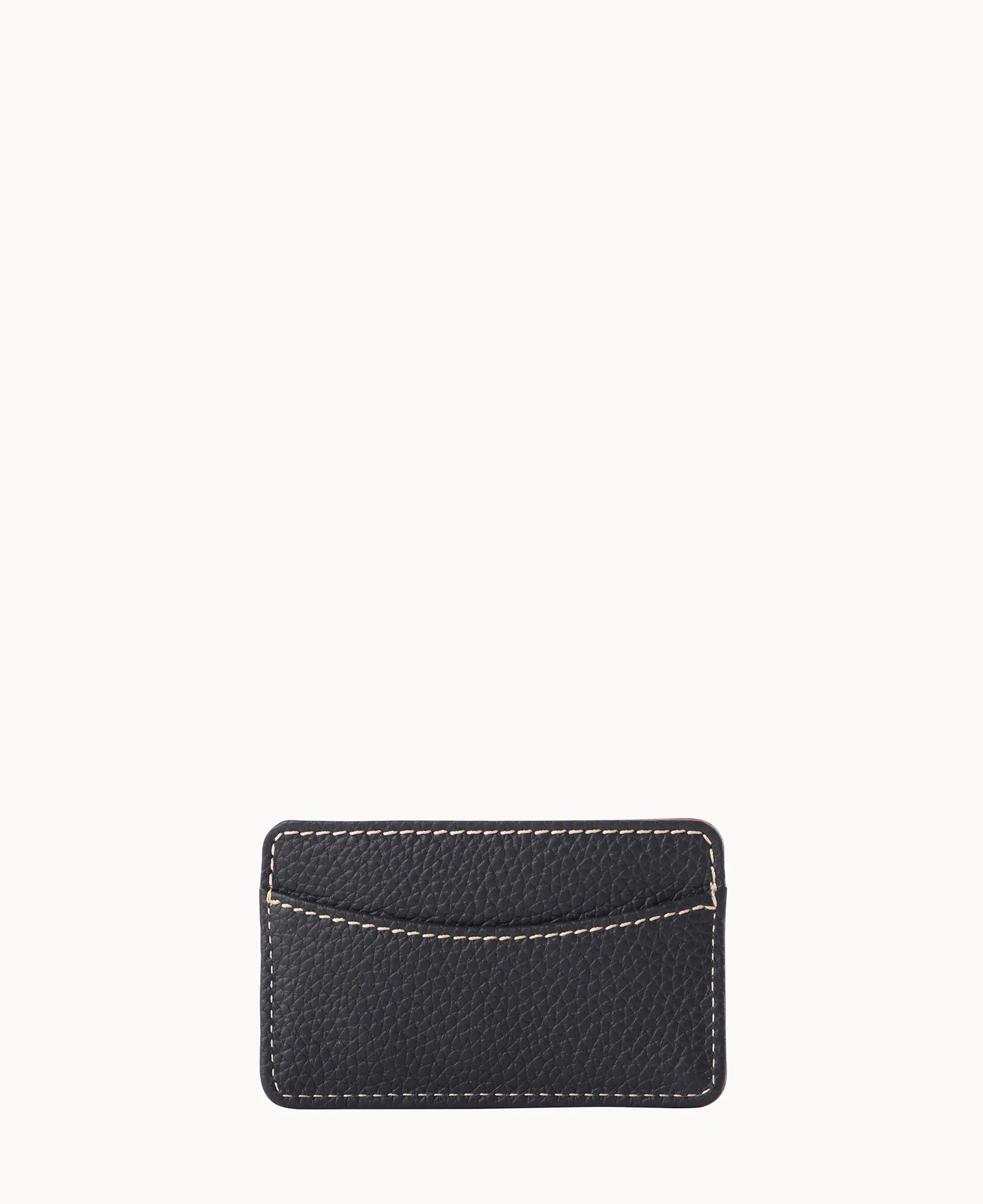 Pebble Grain Business Card Case - Image 4