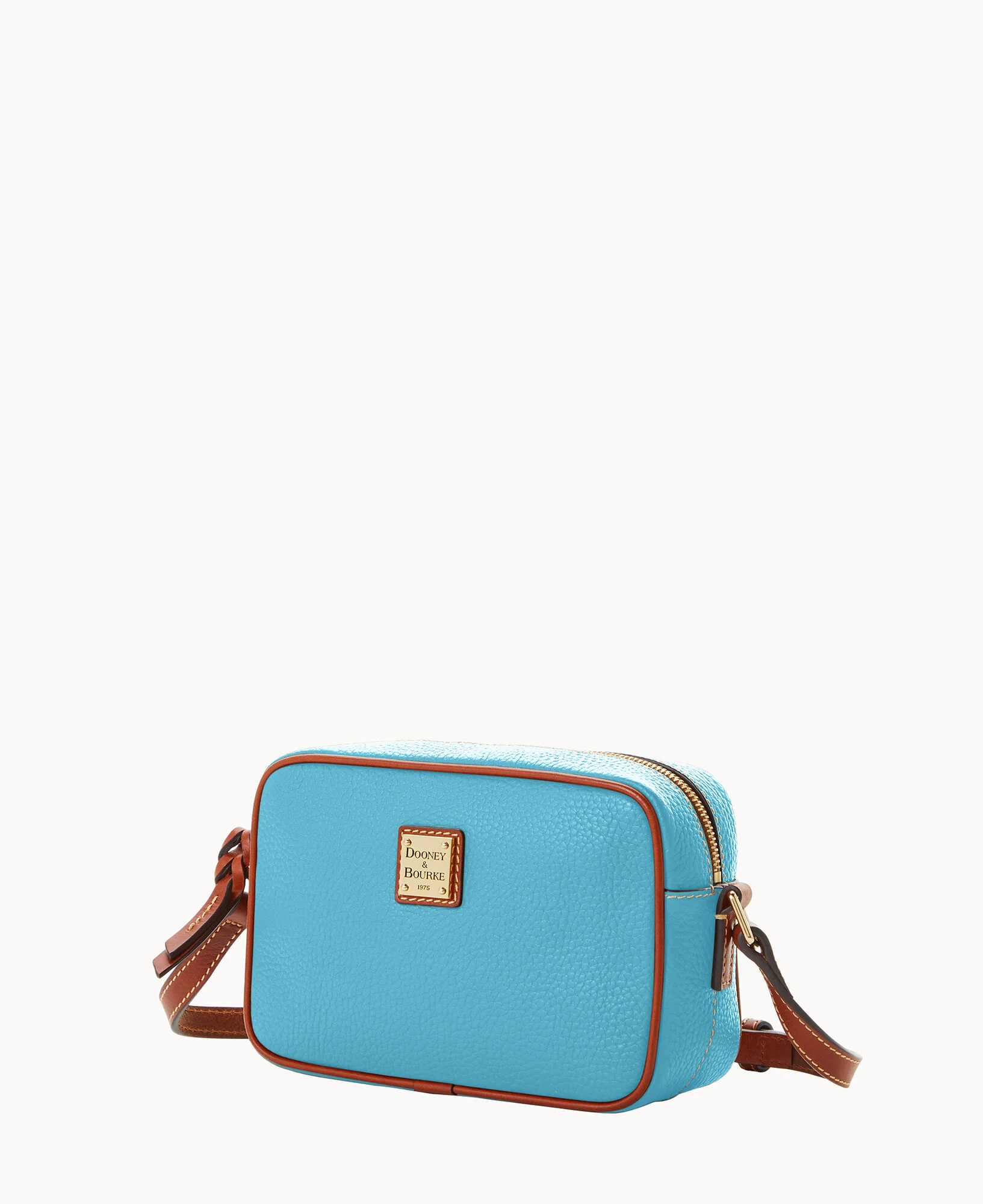Pebble Grain Camera Crossbody - Image 18