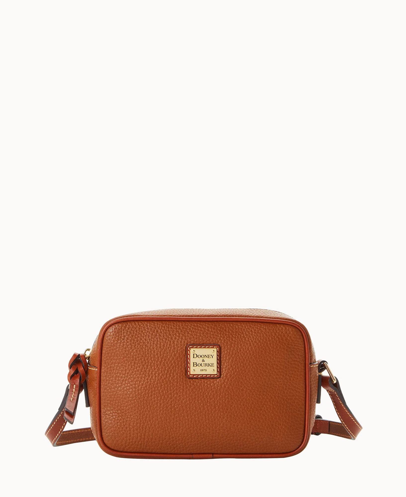 Pebble Grain Camera Crossbody - Image 21