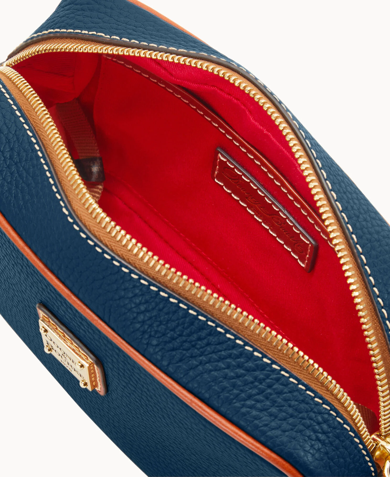 Pebble Grain Camera Crossbody - Image 26