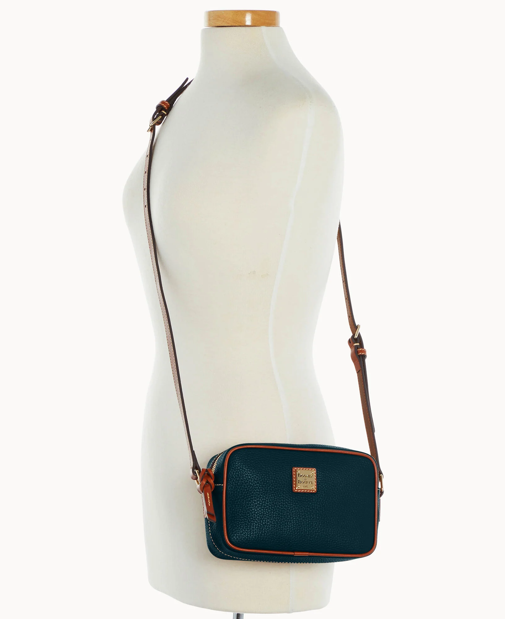 Pebble Grain Camera Crossbody - Image 31