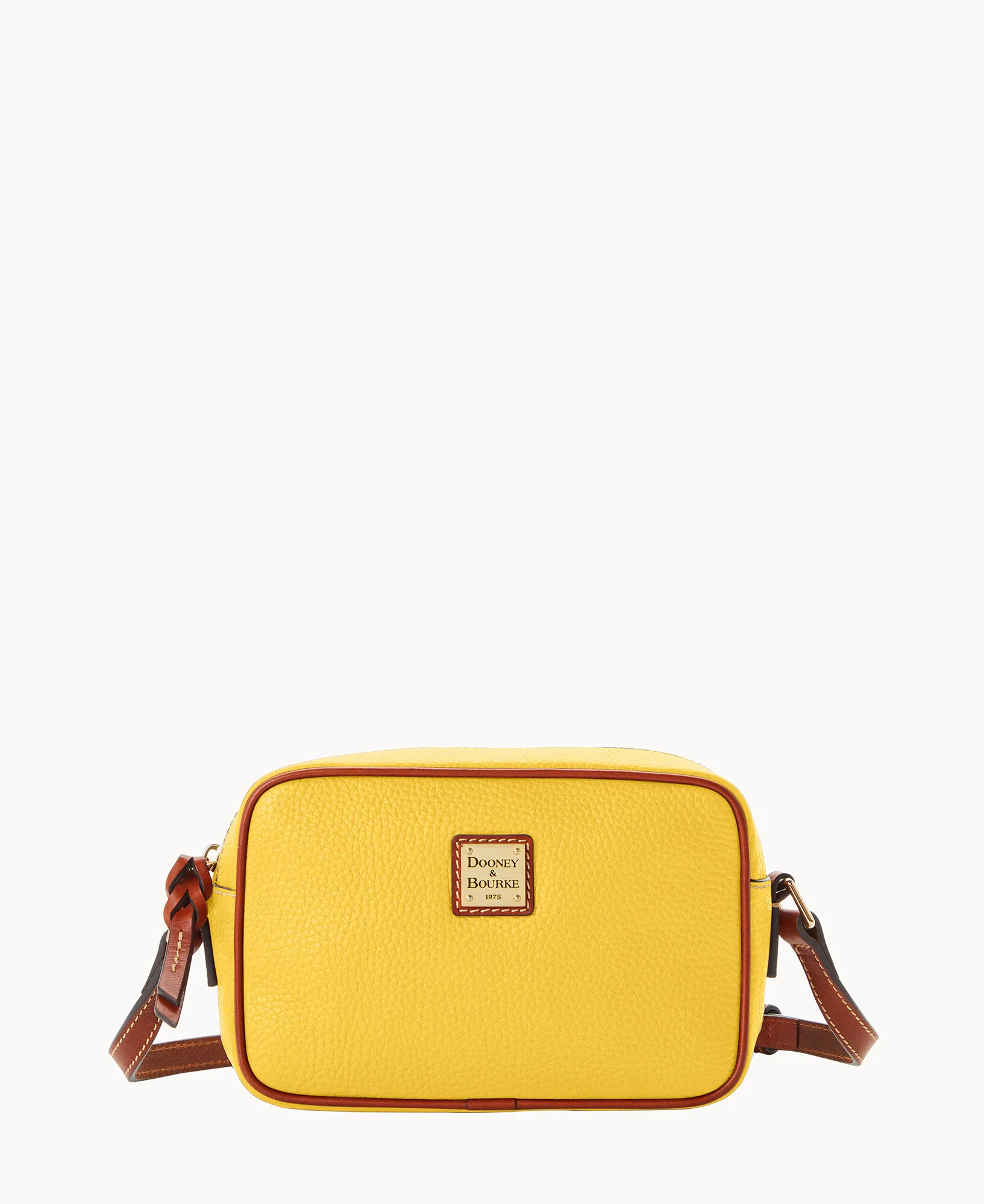 Pebble Grain Camera Crossbody - Image 32