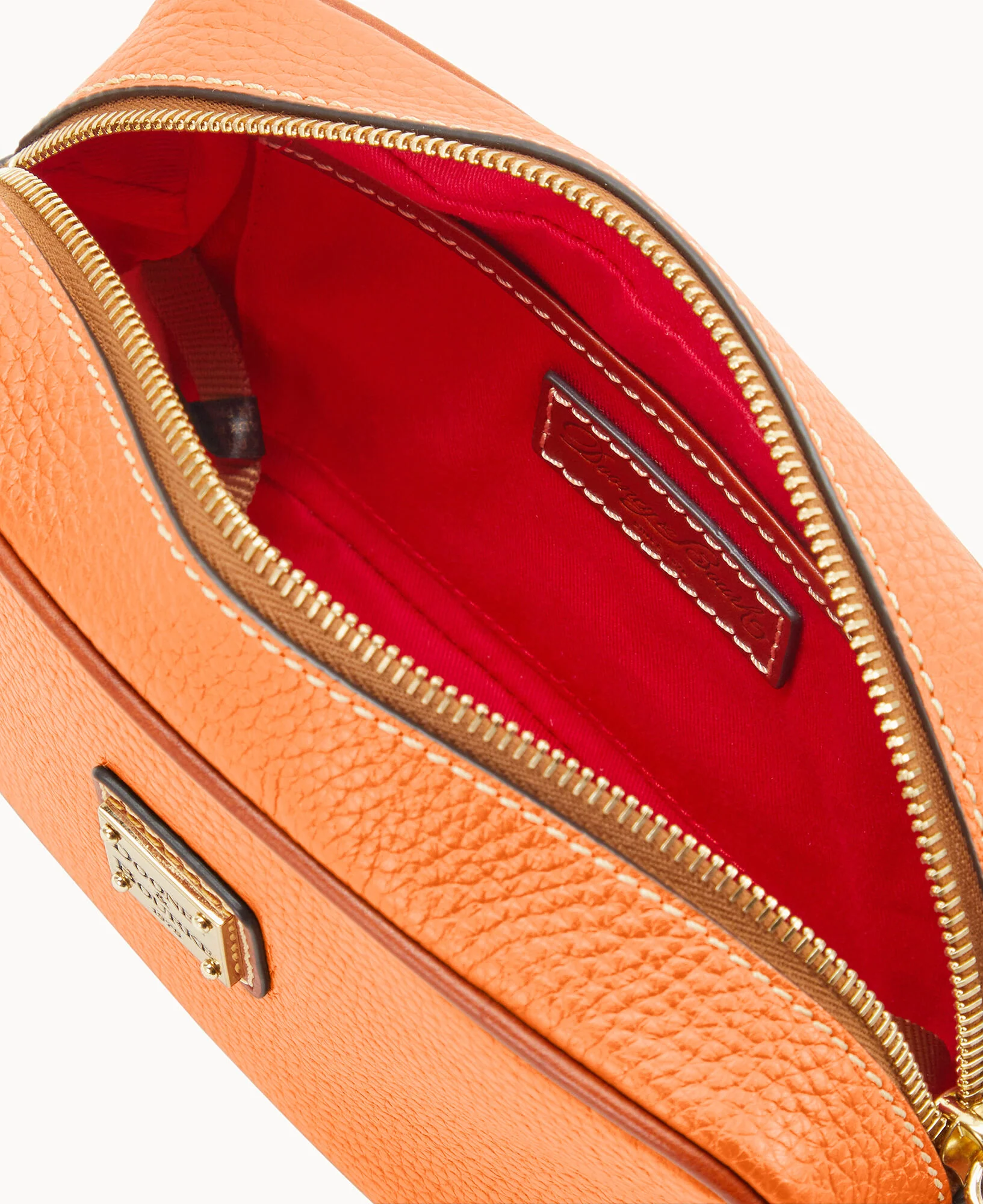 Pebble Grain Camera Crossbody - Image 36