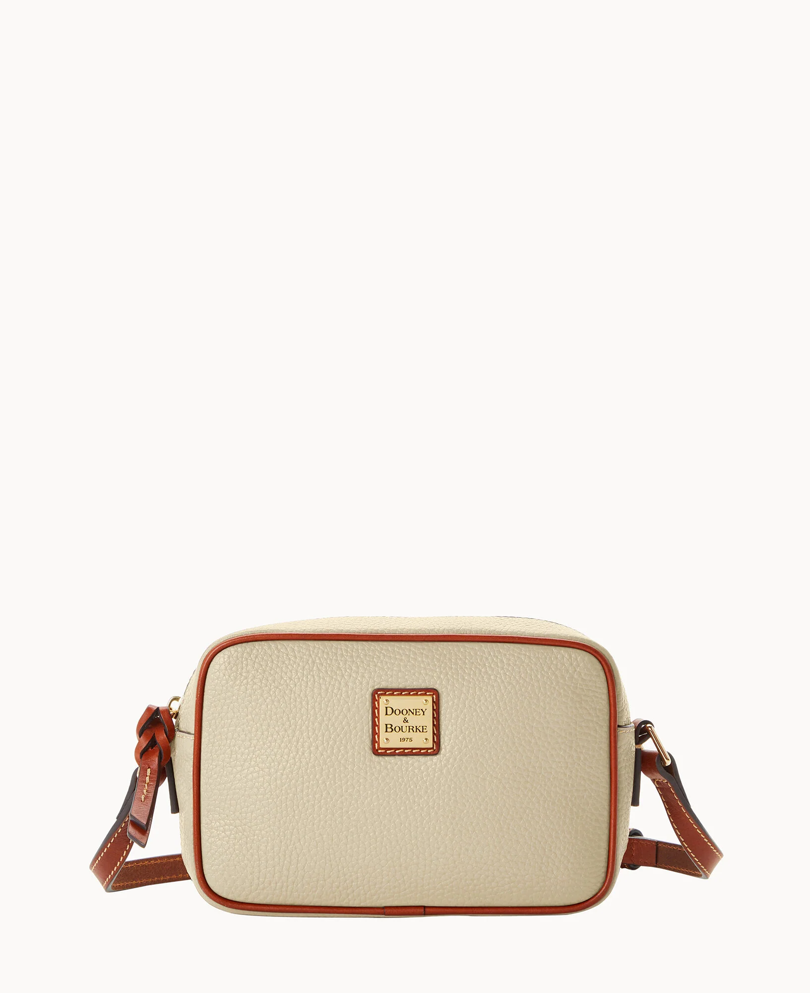 Pebble Grain Camera Crossbody - Image 7