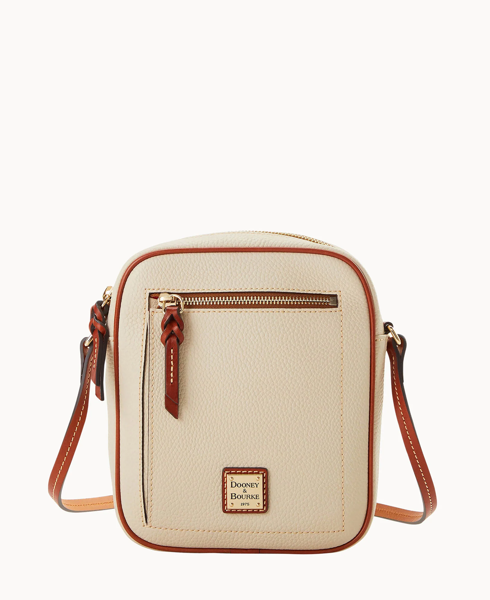 Pebble Grain Camera Crossbody - Image 13