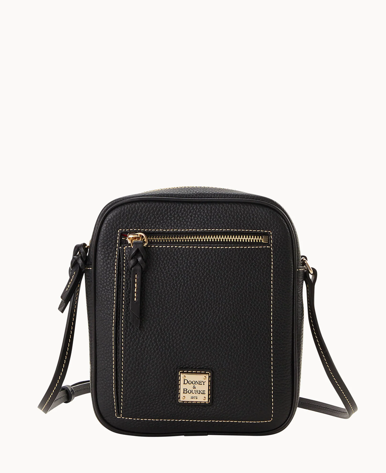 Pebble Grain Camera Crossbody - Image 25
