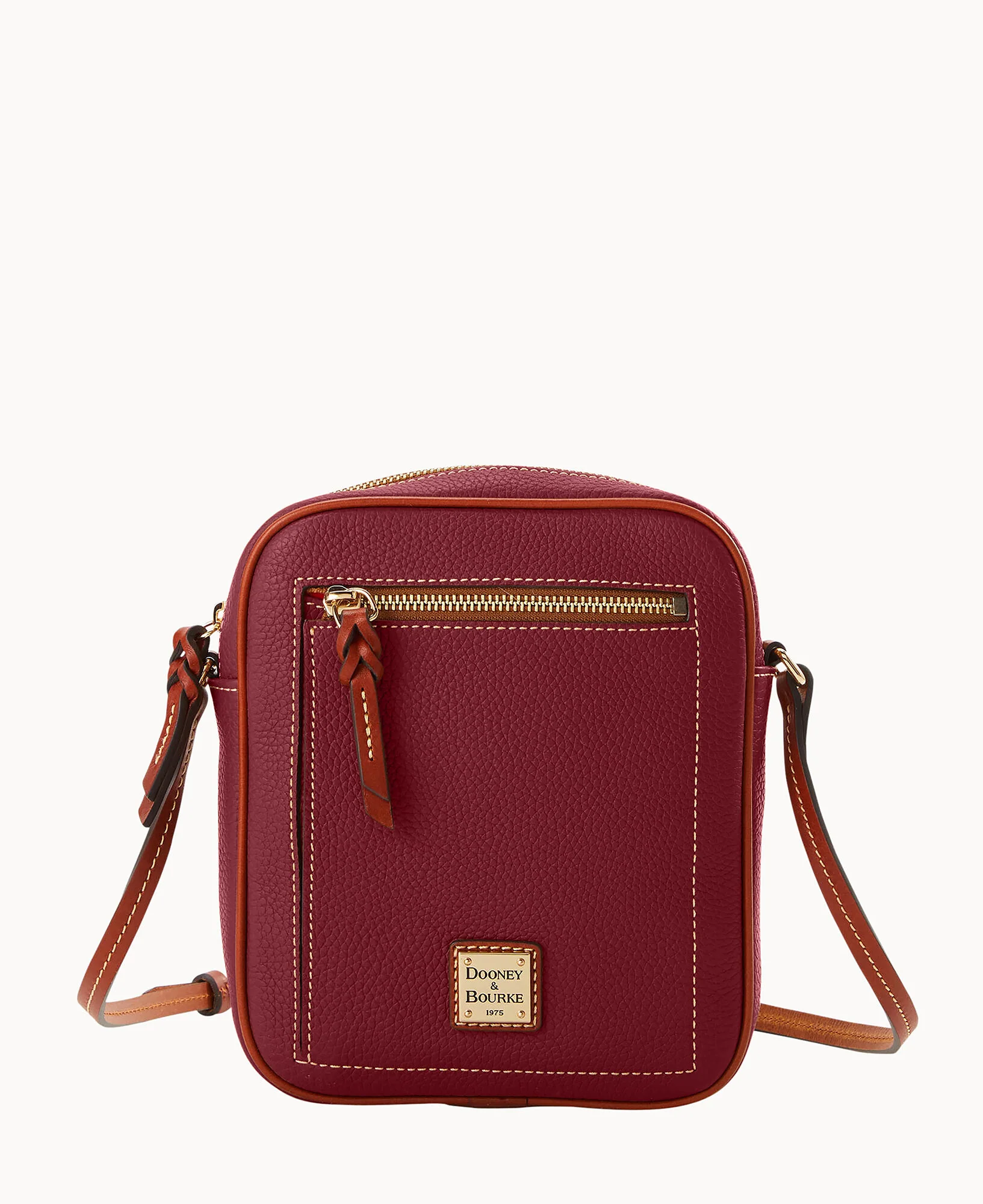 Pebble Grain Camera Crossbody - Image 29