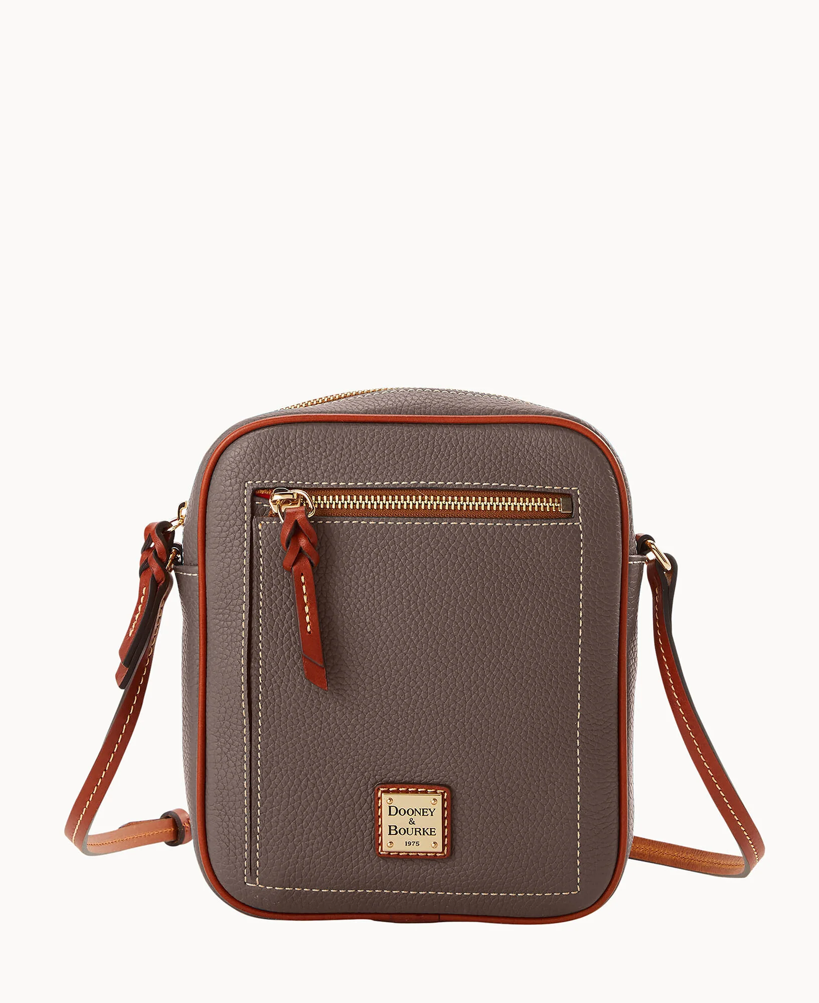 Pebble Grain Camera Crossbody - Image 33
