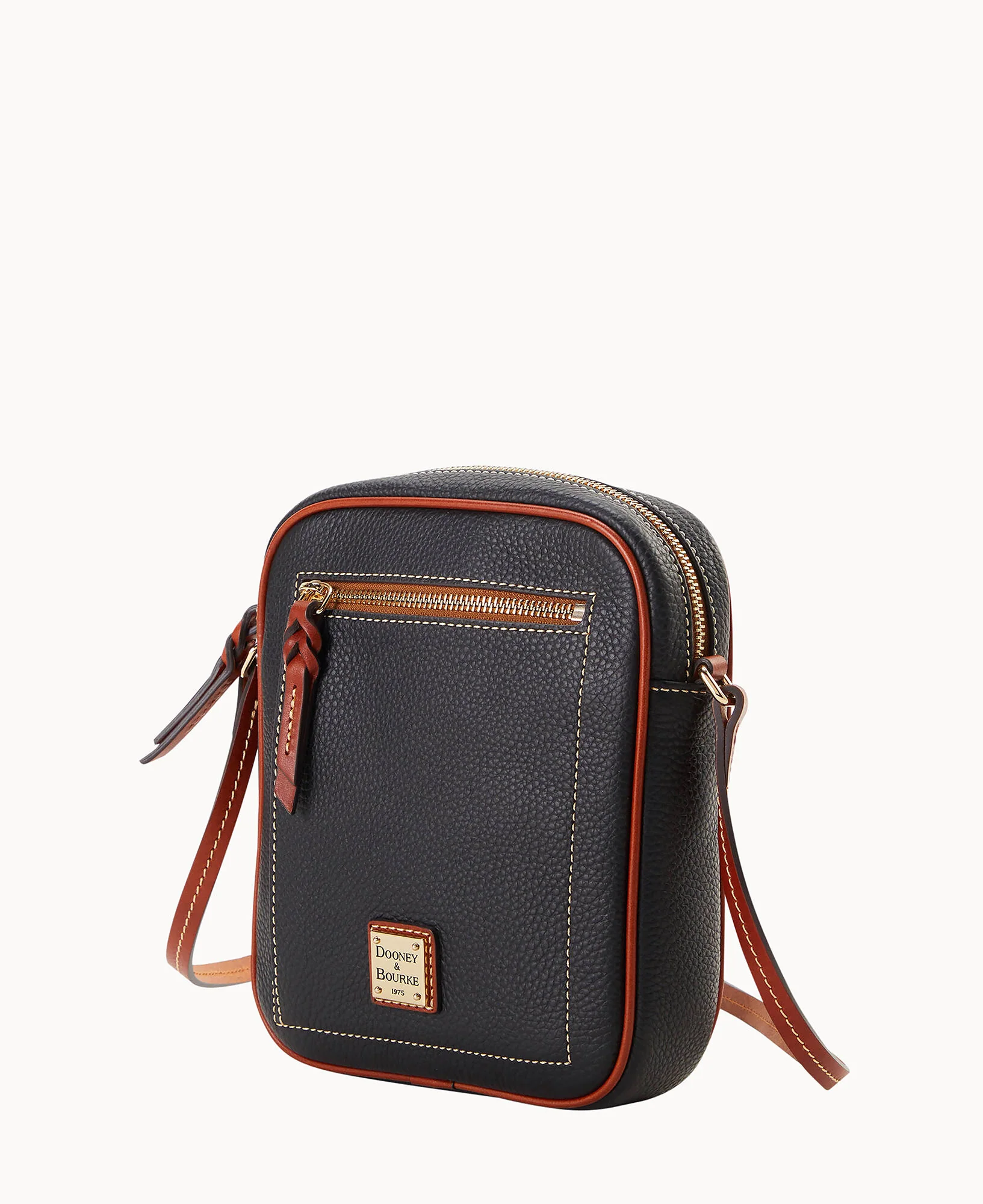 Pebble Grain Camera Crossbody - Image 38