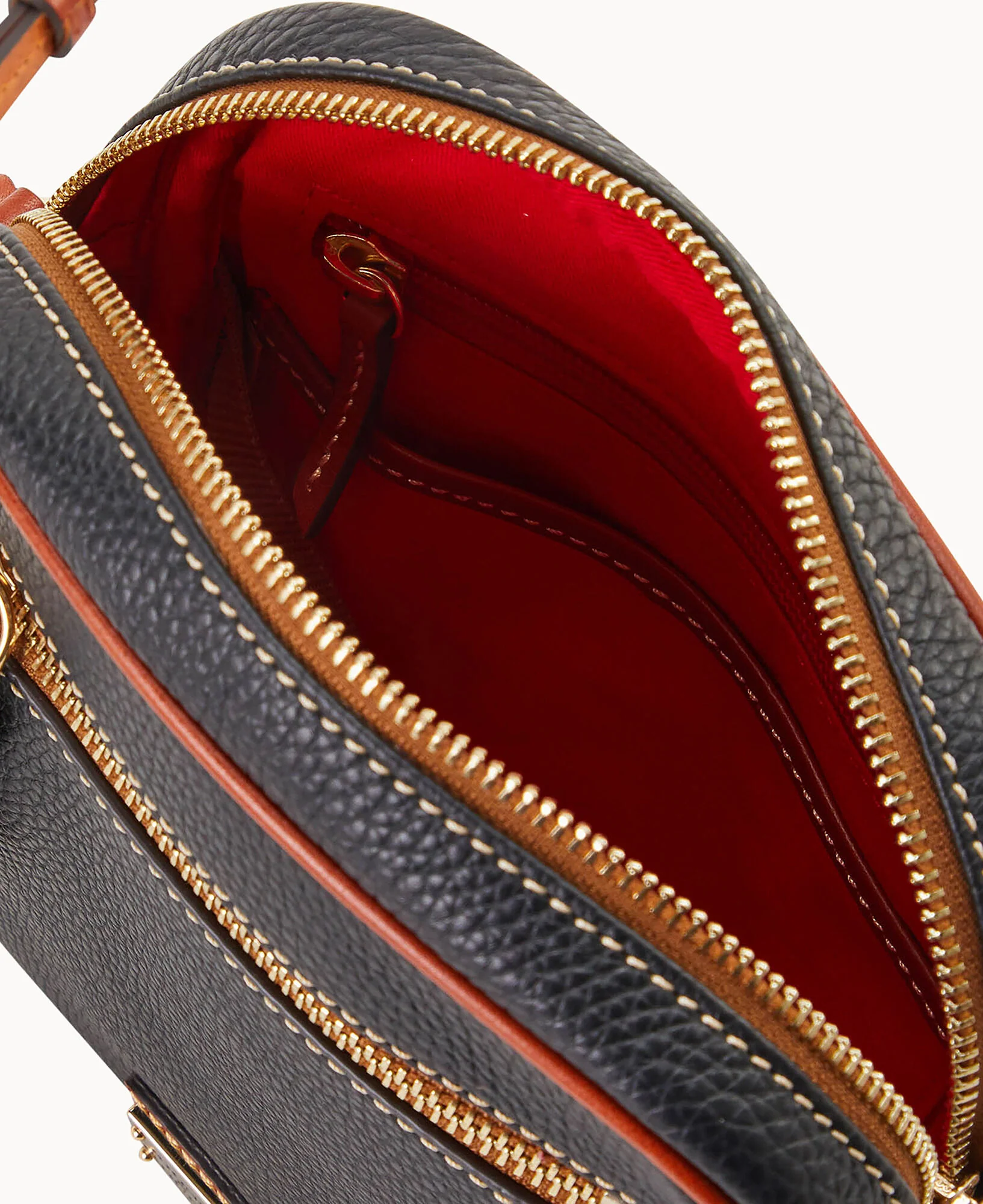 Pebble Grain Camera Crossbody - Image 39