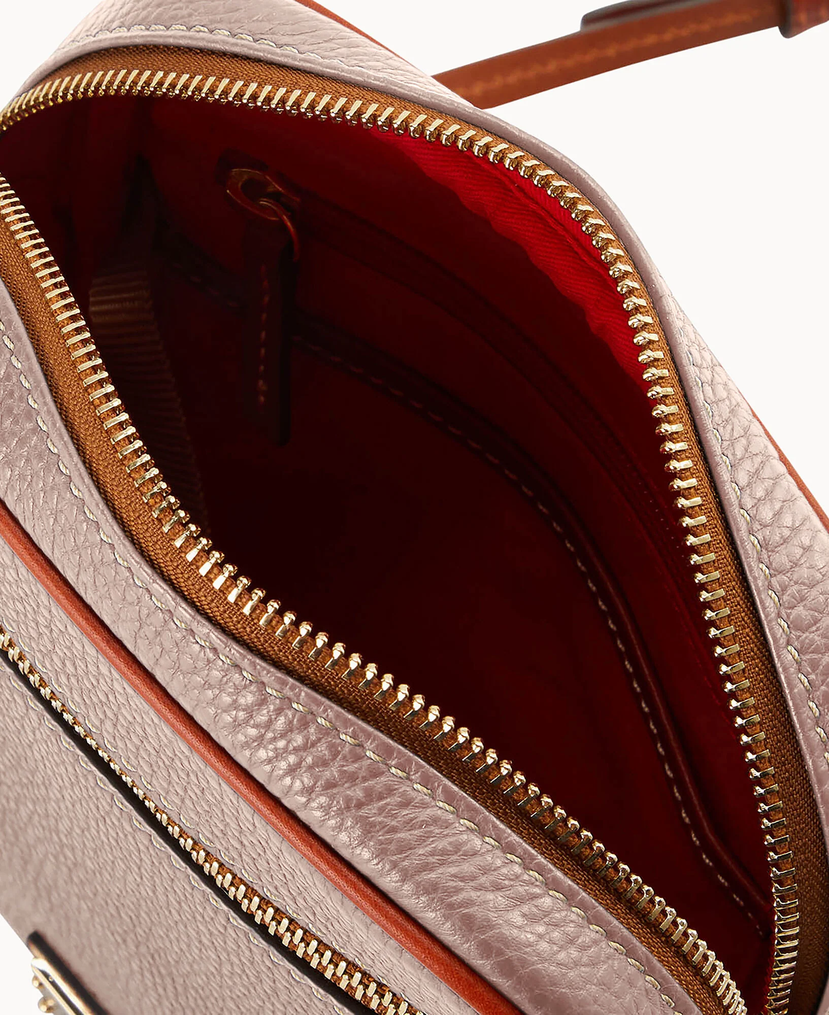 Pebble Grain Camera Crossbody - Image 43
