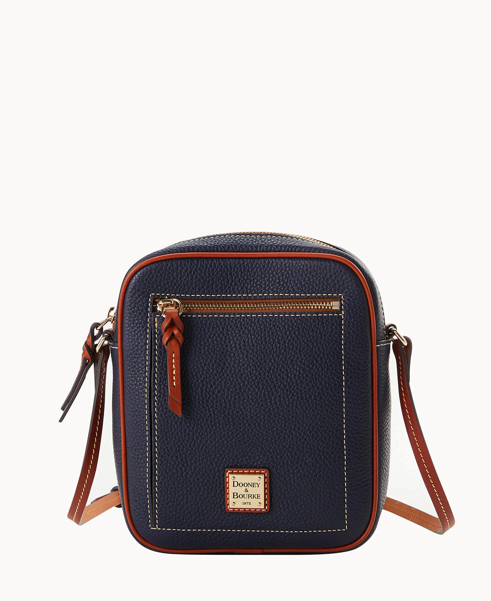 Pebble Grain Camera Crossbody - Image 45