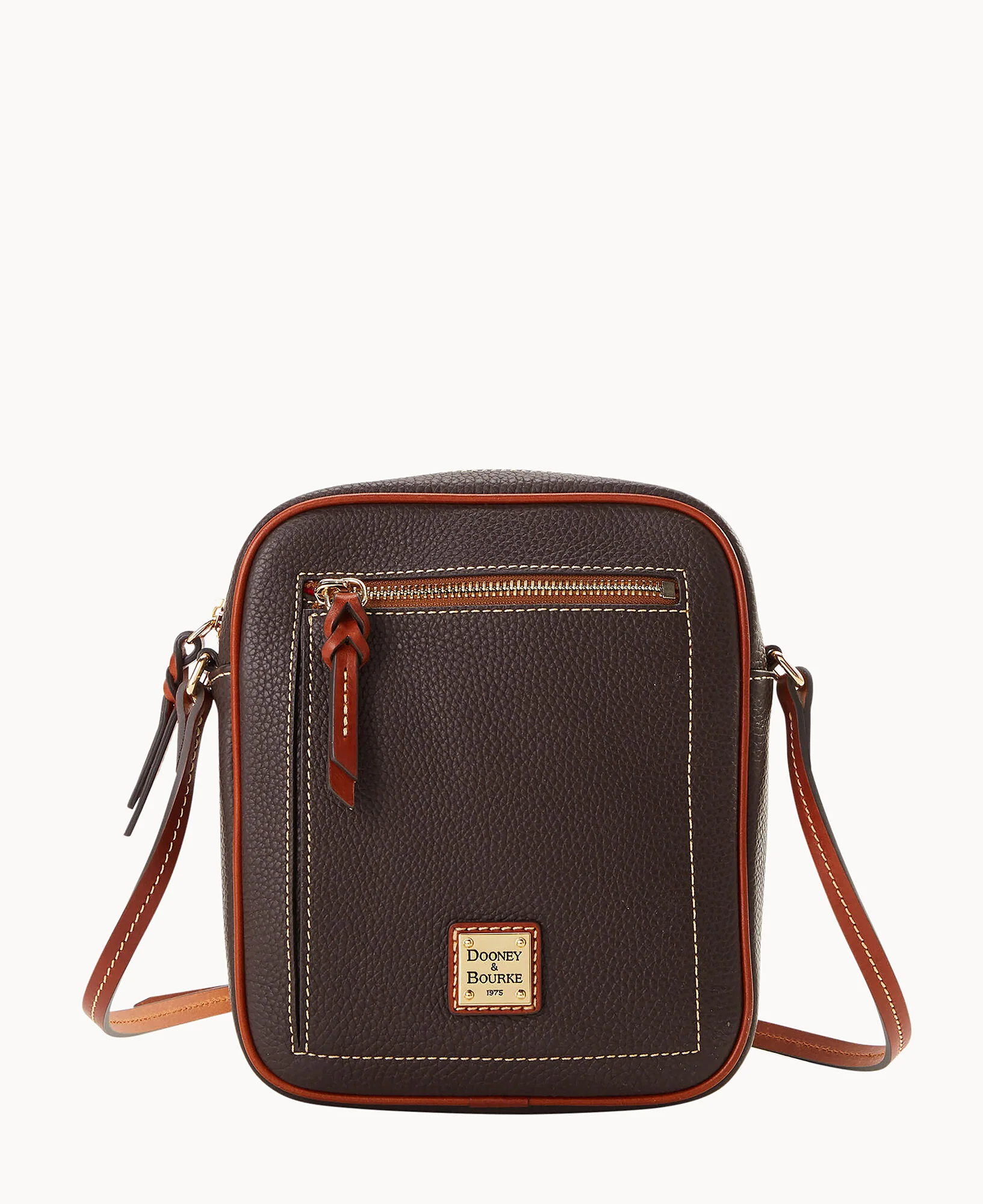 Pebble Grain Camera Crossbody - Image 5