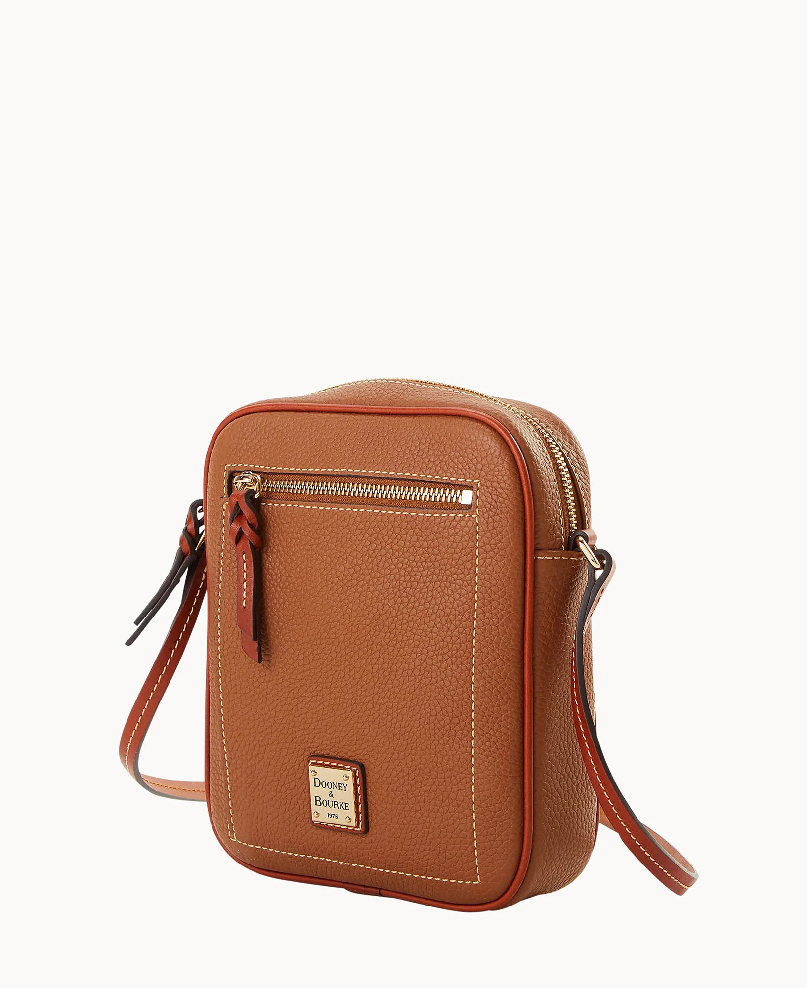 Pebble Grain Camera Crossbody - Image 50