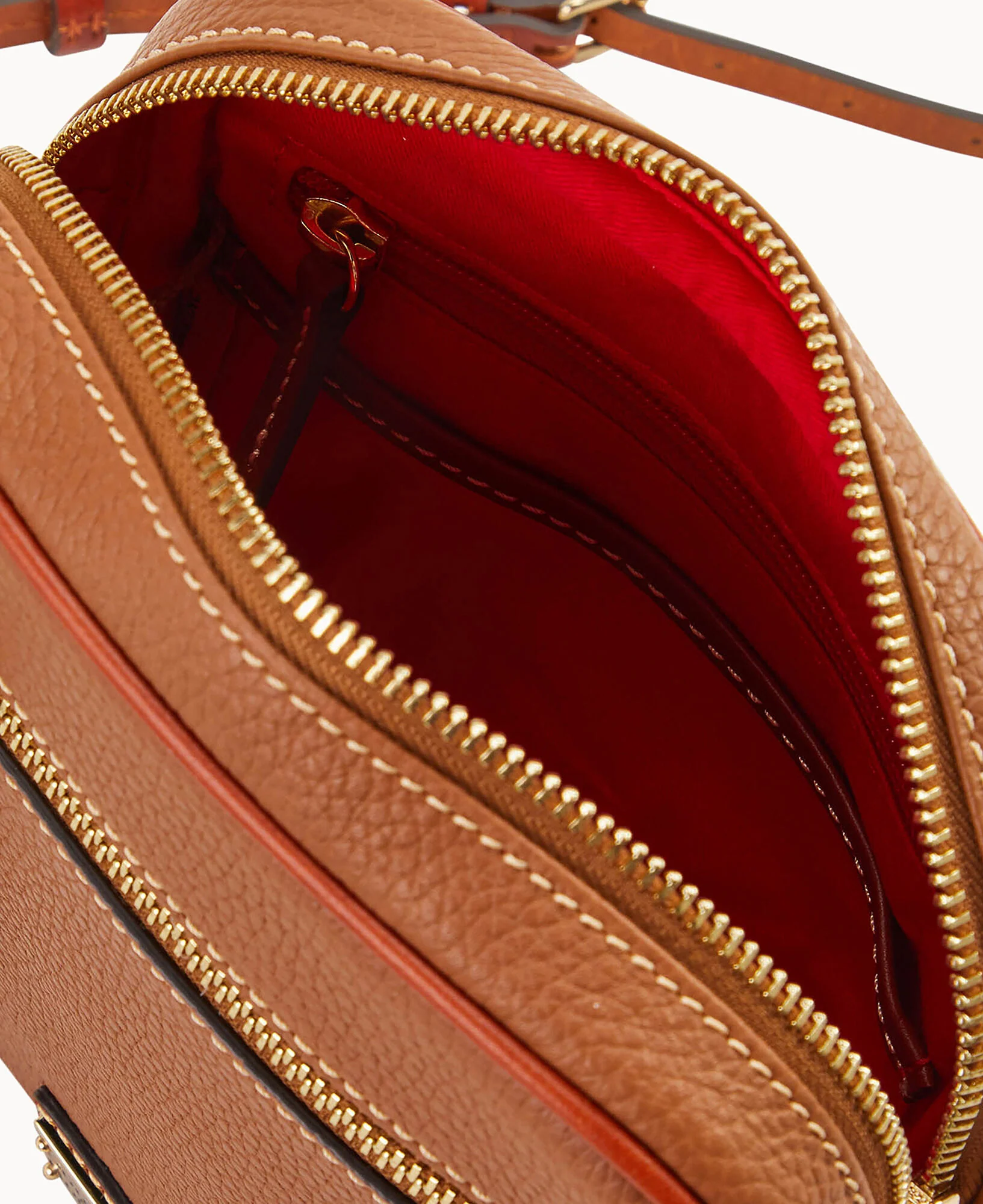 Pebble Grain Camera Crossbody - Image 51